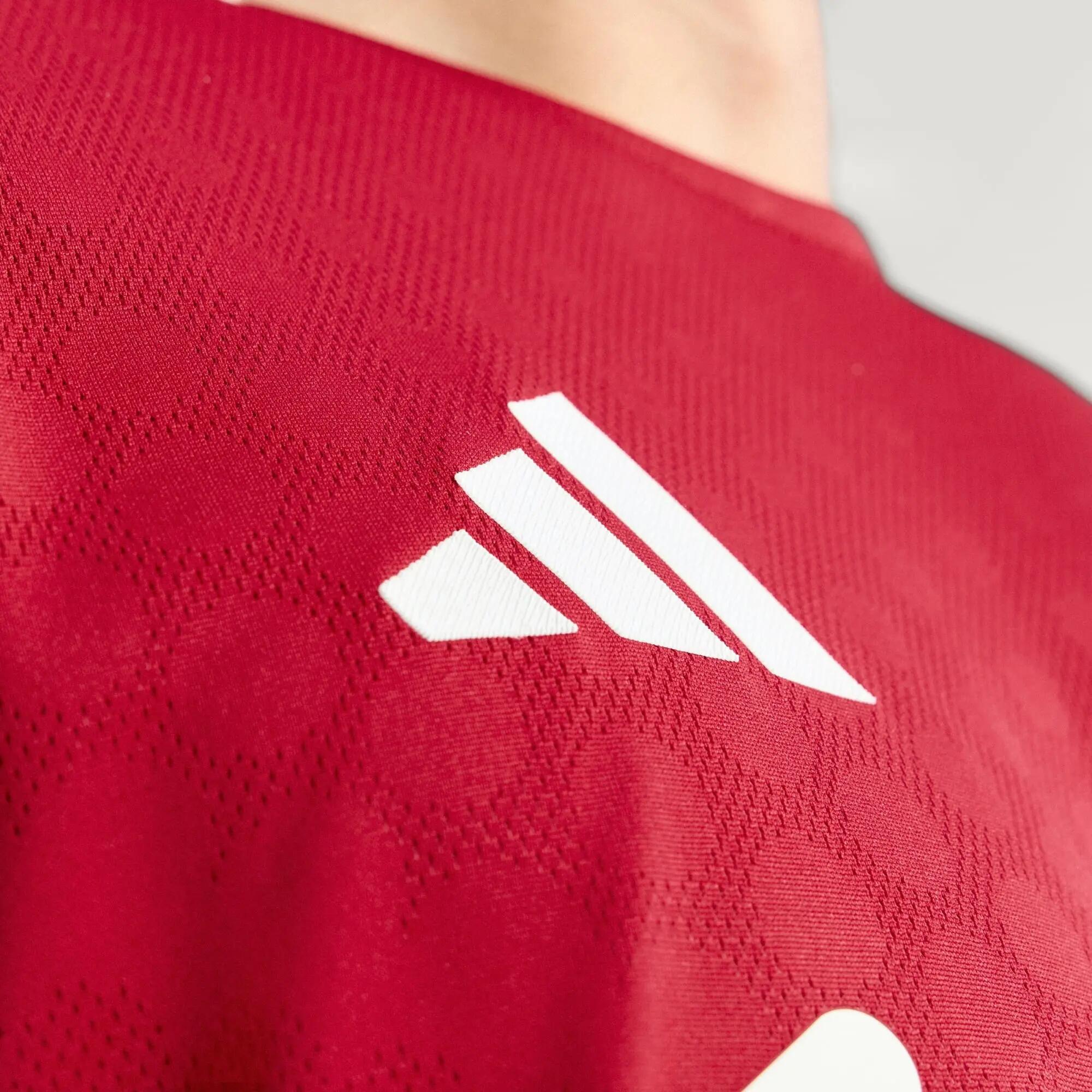 Maillot Domicile Liverpool FC 25/26 Authentique 7/15
