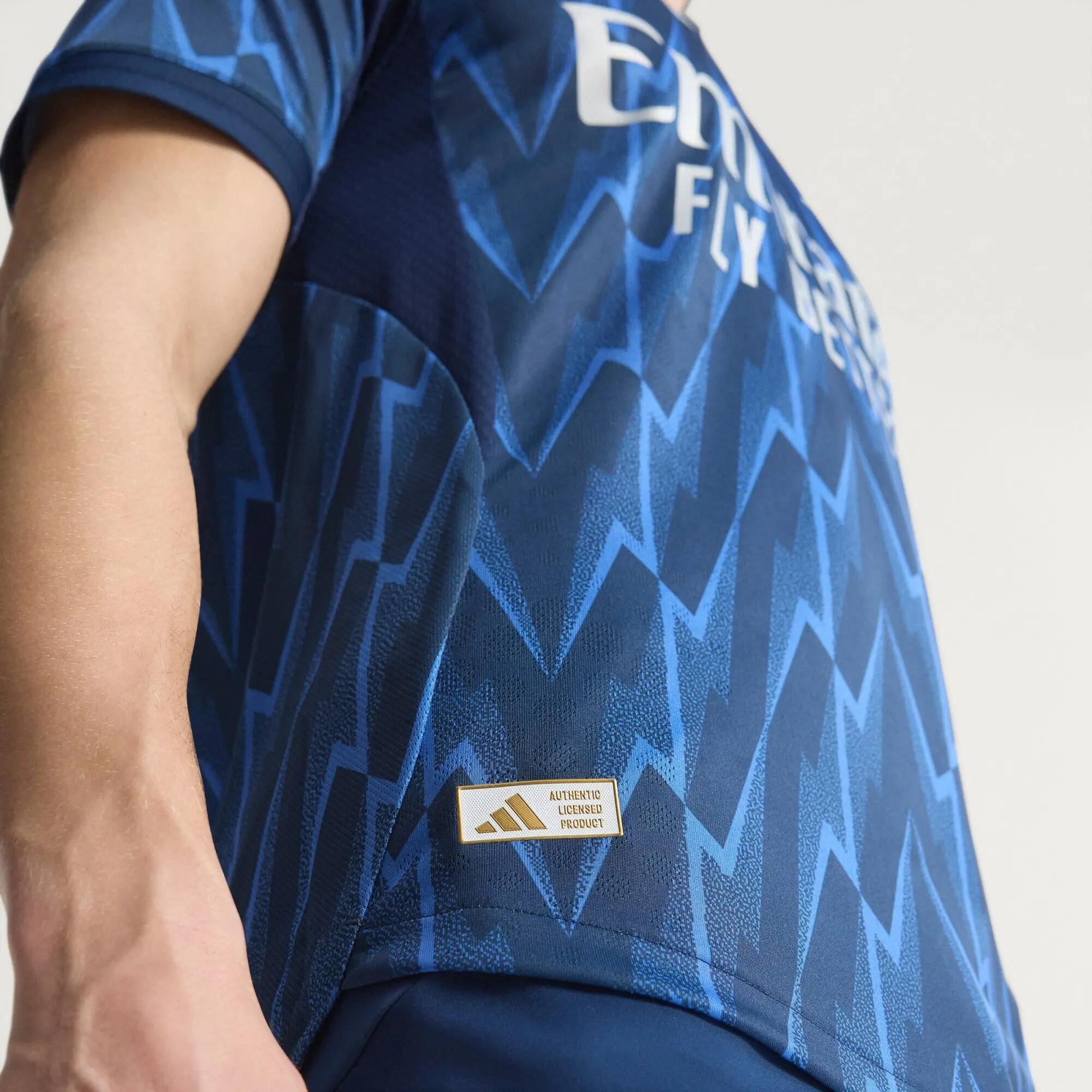 Camisola Alternativa Oficial 25/26 do Arsenal 6/15