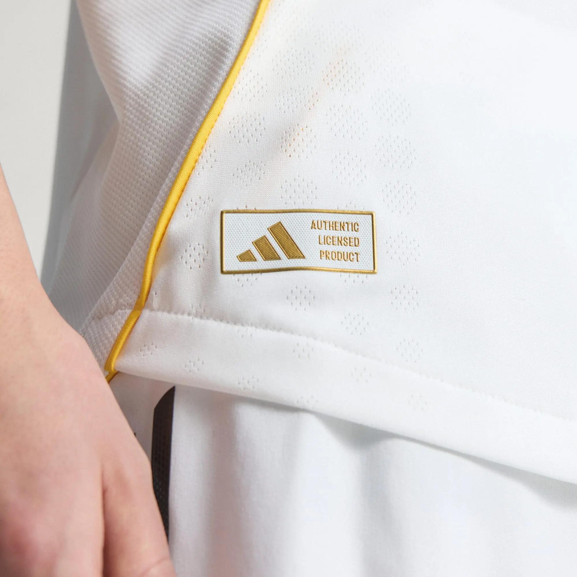 Domácí dres Real Madrid 25/26 Authentic 6/15
