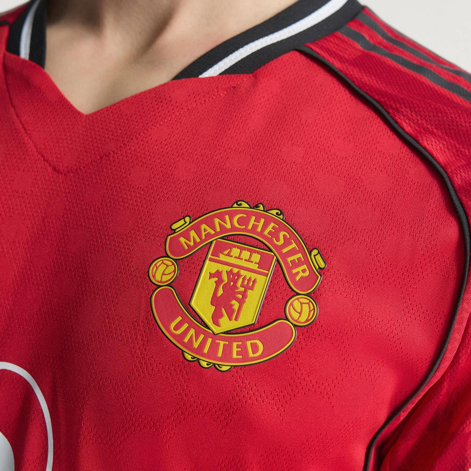 Autentyczna koszulka domowa Manchester United 25/26 5/15