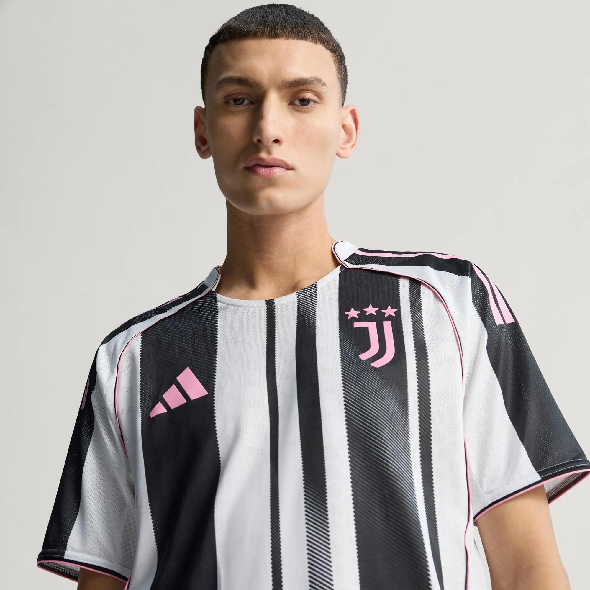 Koszulka Juventus 25/26 Home Authentic 6/15
