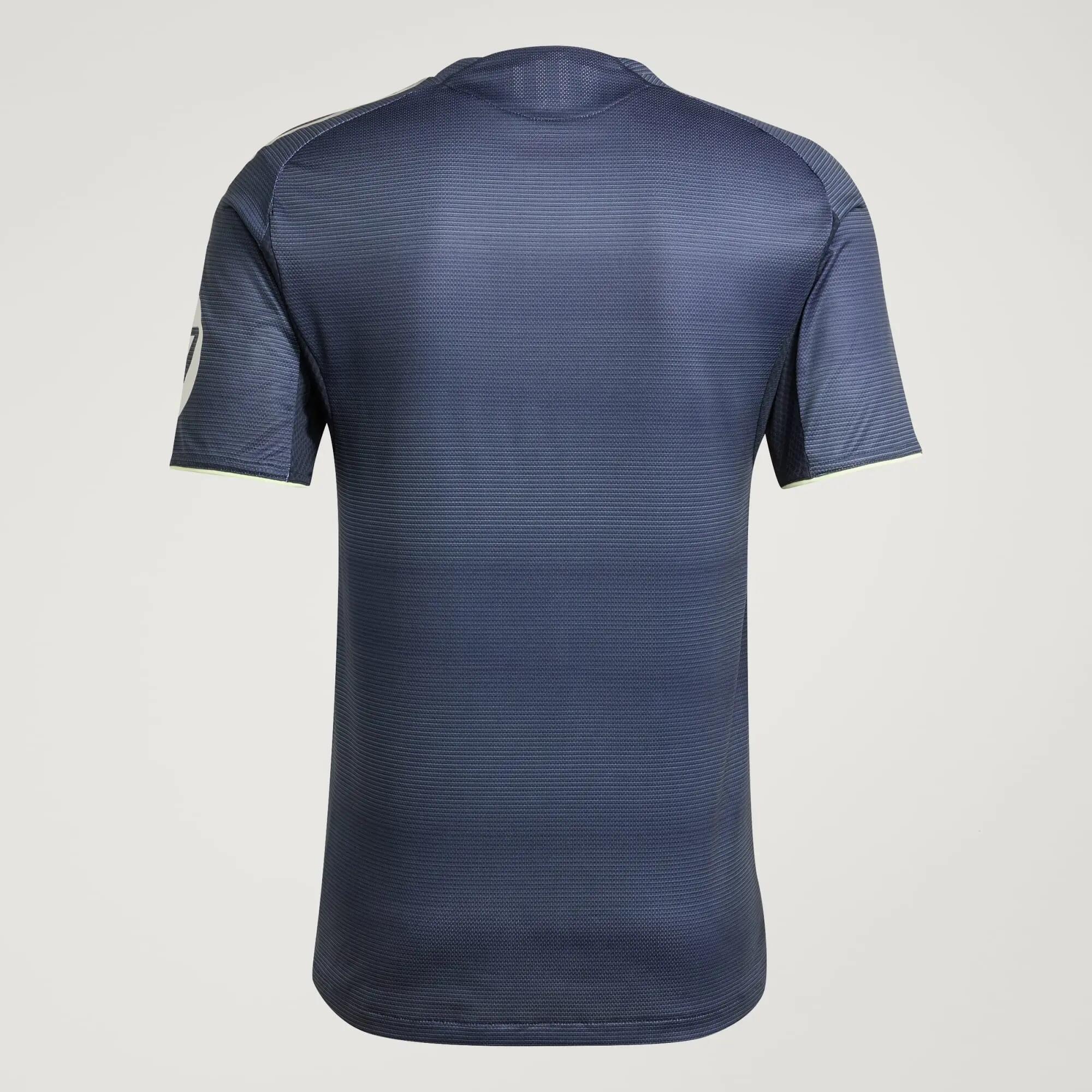 Real Madrid 25/26 Auswärtstrikot Authentic 14/14
