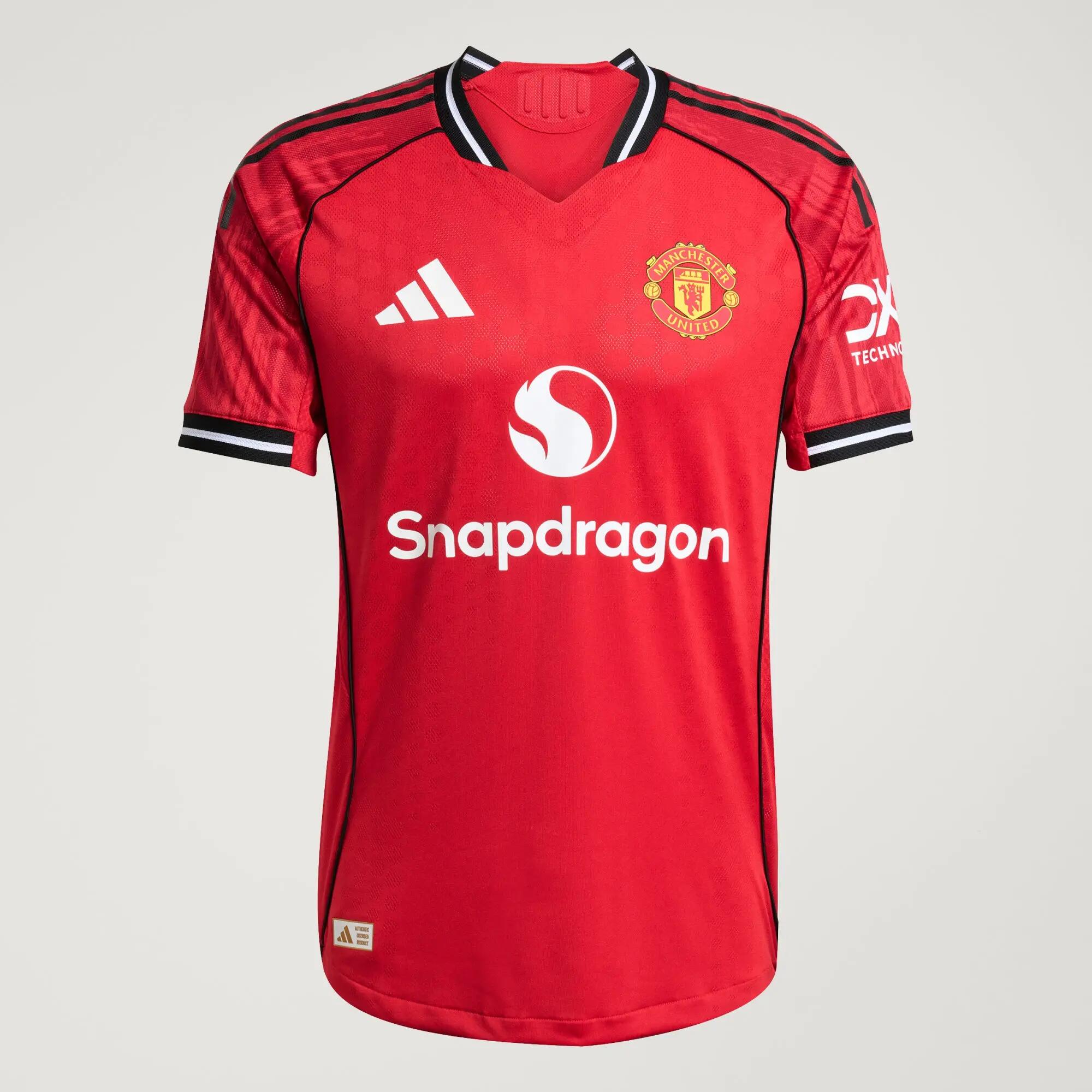 Autentyczna koszulka domowa Manchester United 25/26 14/15