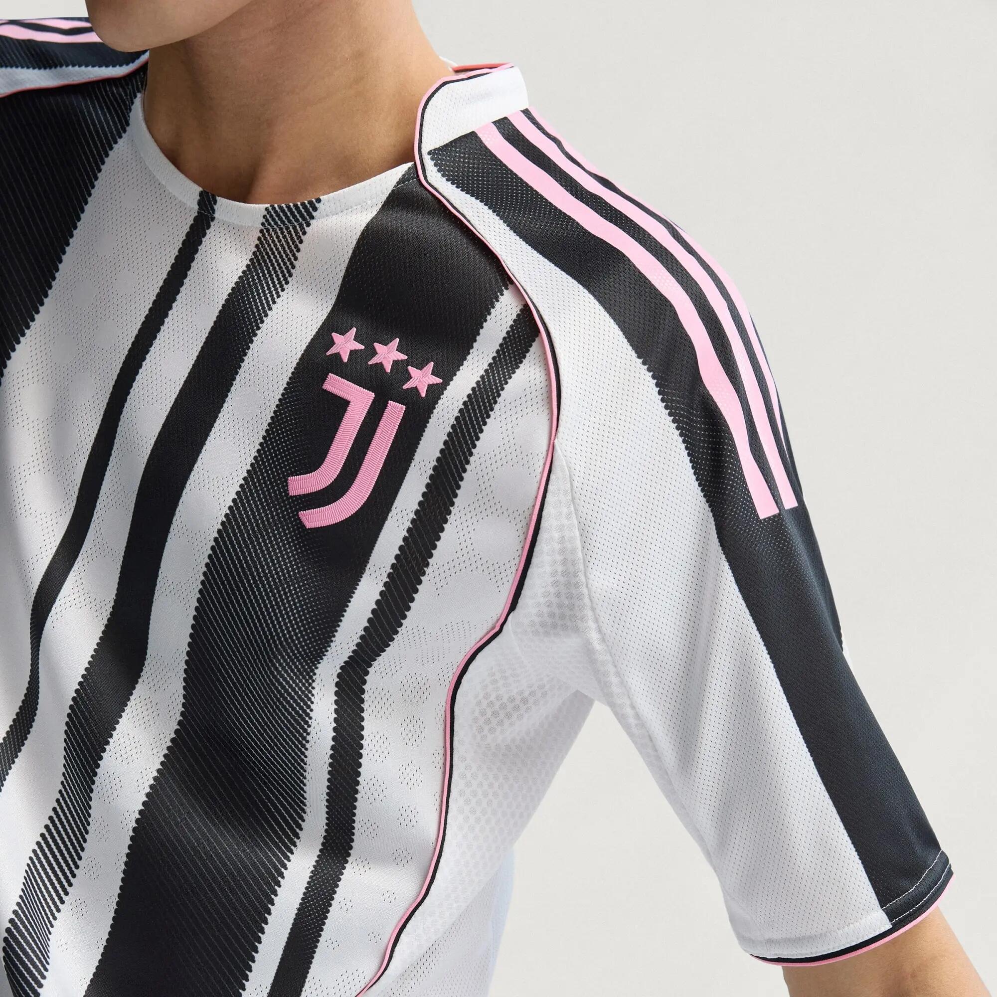Koszulka Juventus 25/26 Home Authentic 5/15