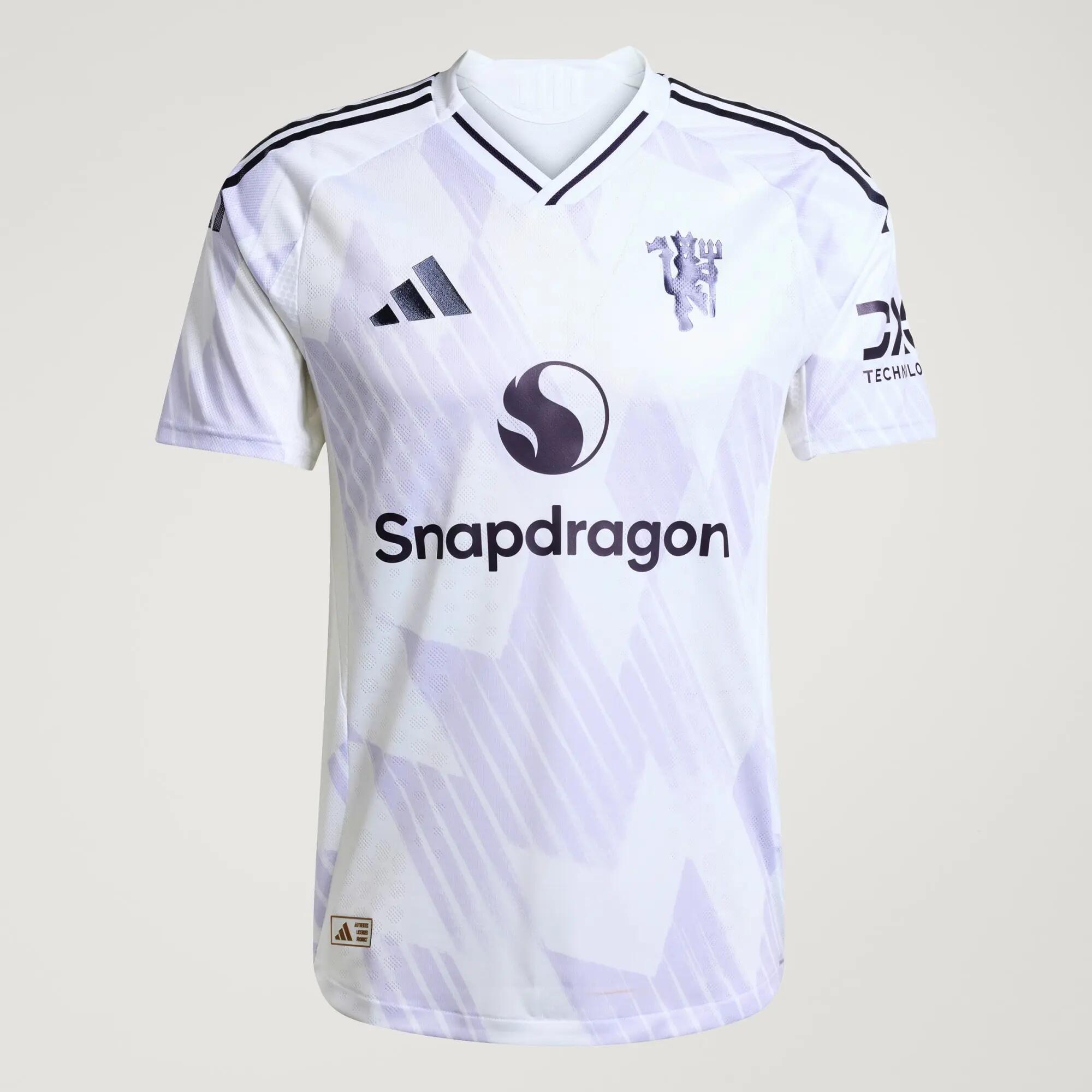 Manchester United 25/26 Authentic Auswärtstrikot 13/14