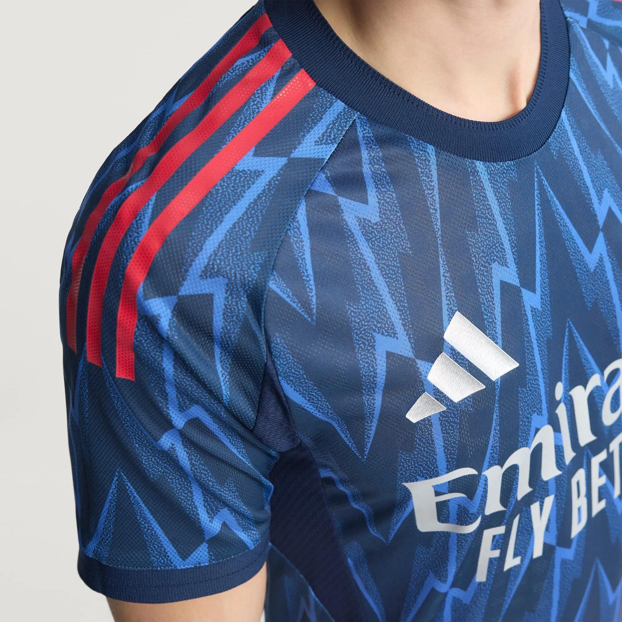 Camisola Alternativa Oficial 25/26 do Arsenal 13/15