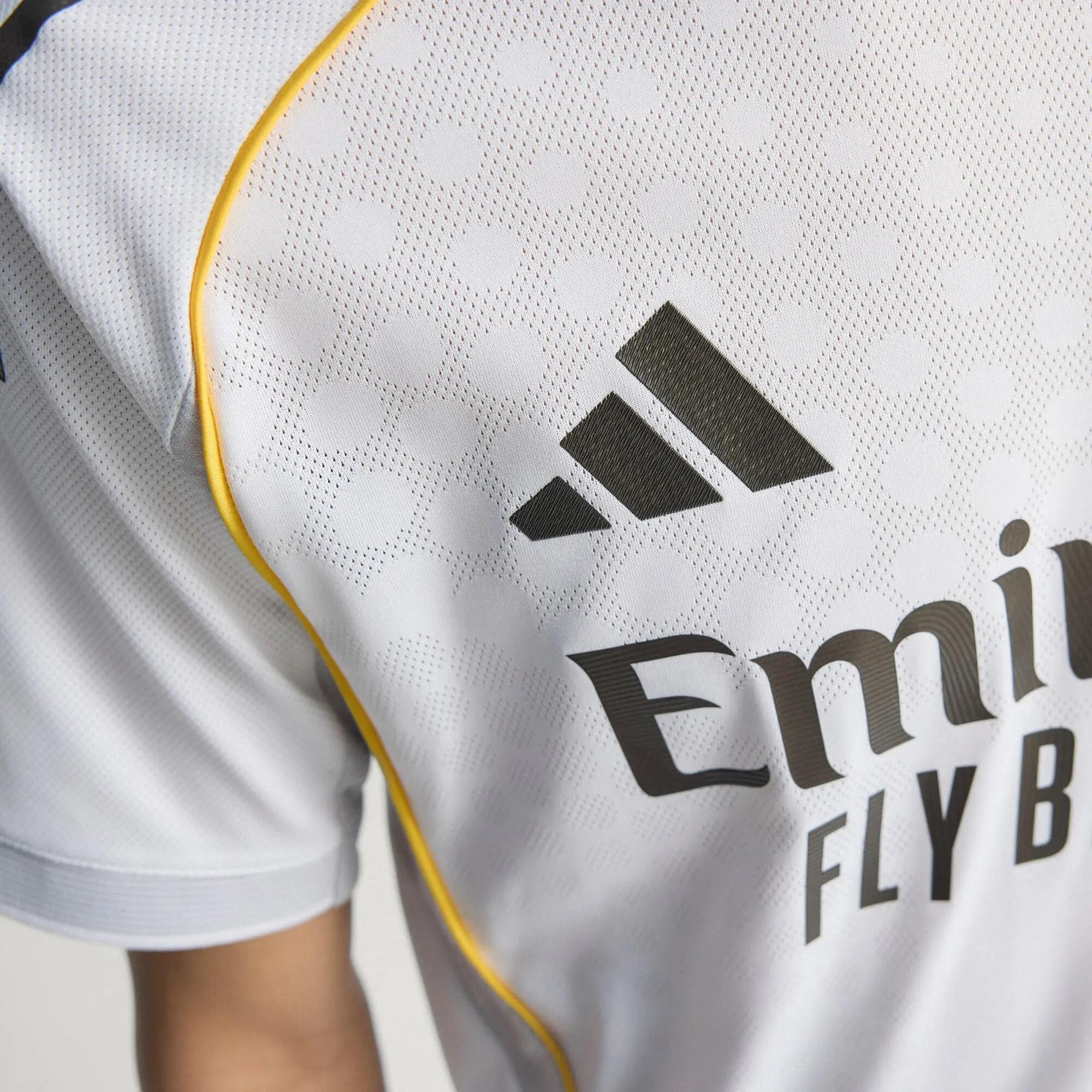 Domácí dres Real Madrid 25/26 Authentic 13/15