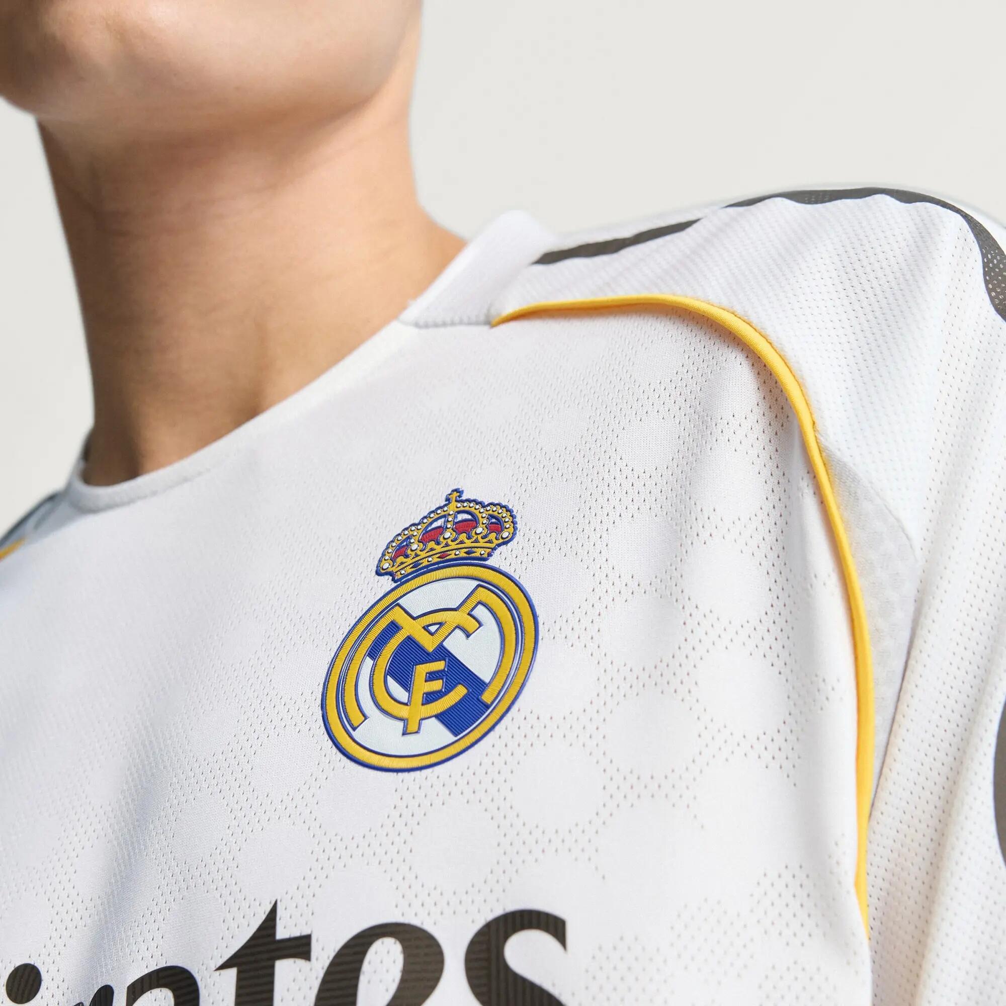 Domácí dres Real Madrid 25/26 Authentic 12/15