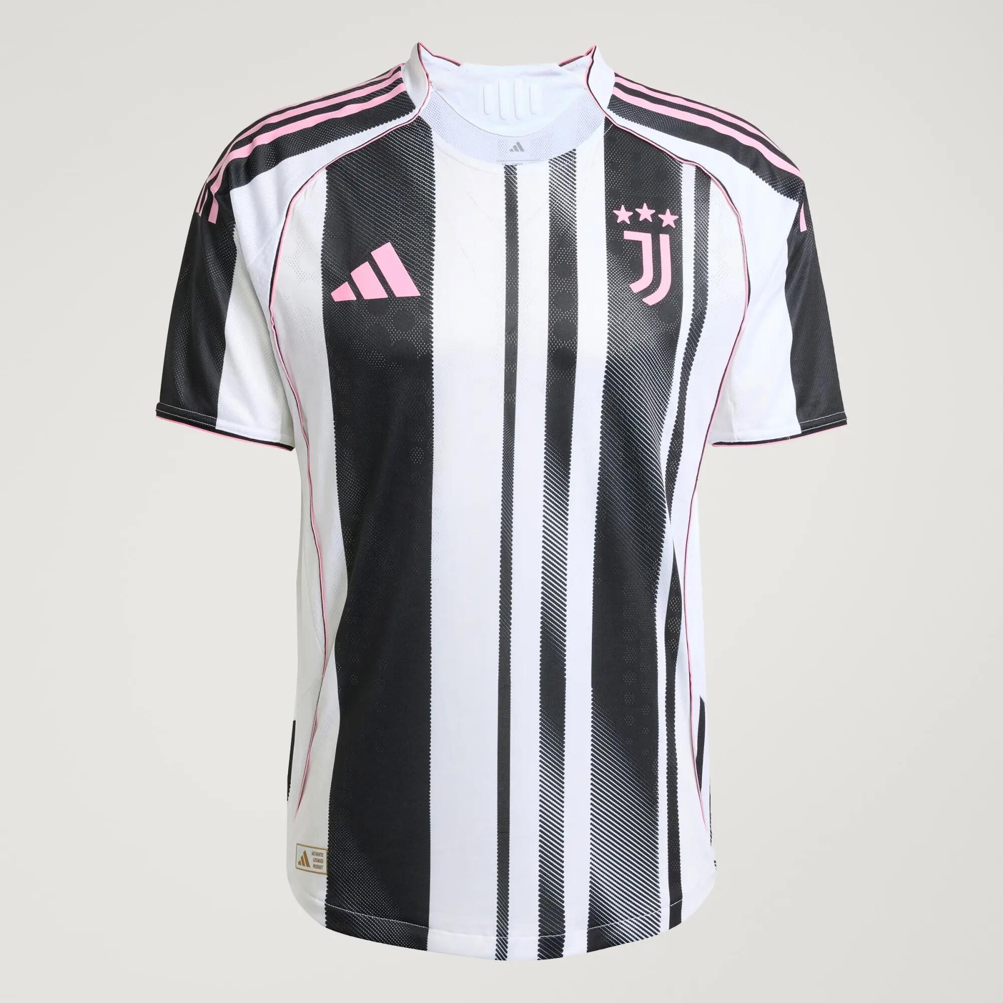 Koszulka Juventus 25/26 Home Authentic 14/15