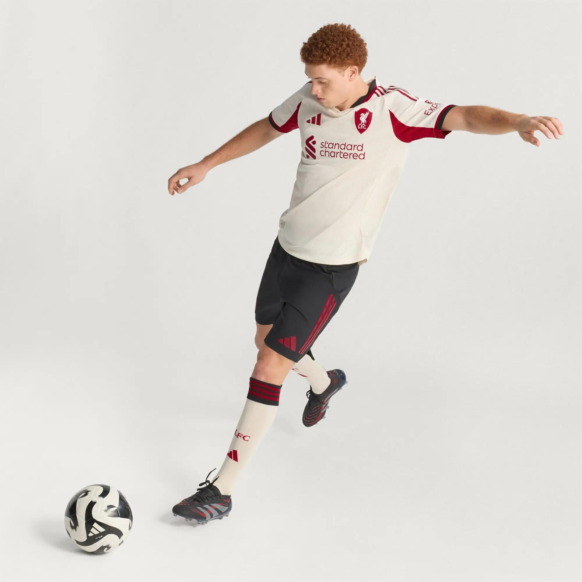 Maillot Extérieur Liverpool FC 25/26 Authentique 4/15