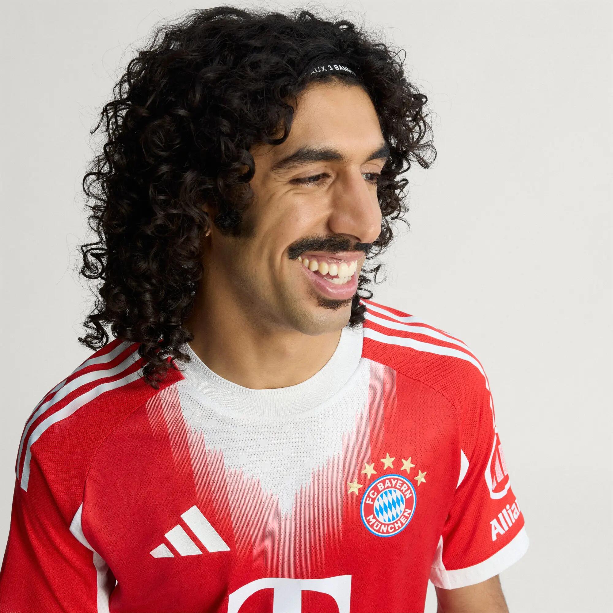 Koszulka FC Bayern 25/26 Home Authentic 5/14