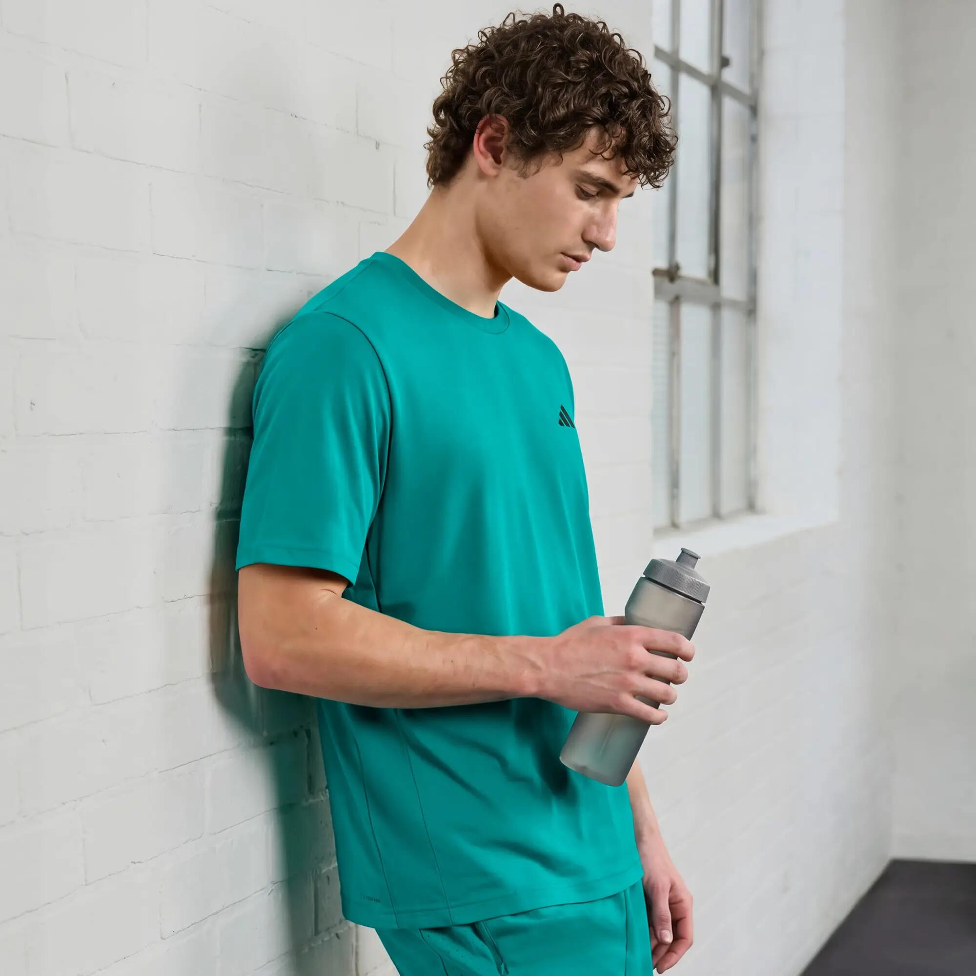 T-shirt WORKOUT ESSENTIALS FEELREADY 6/7