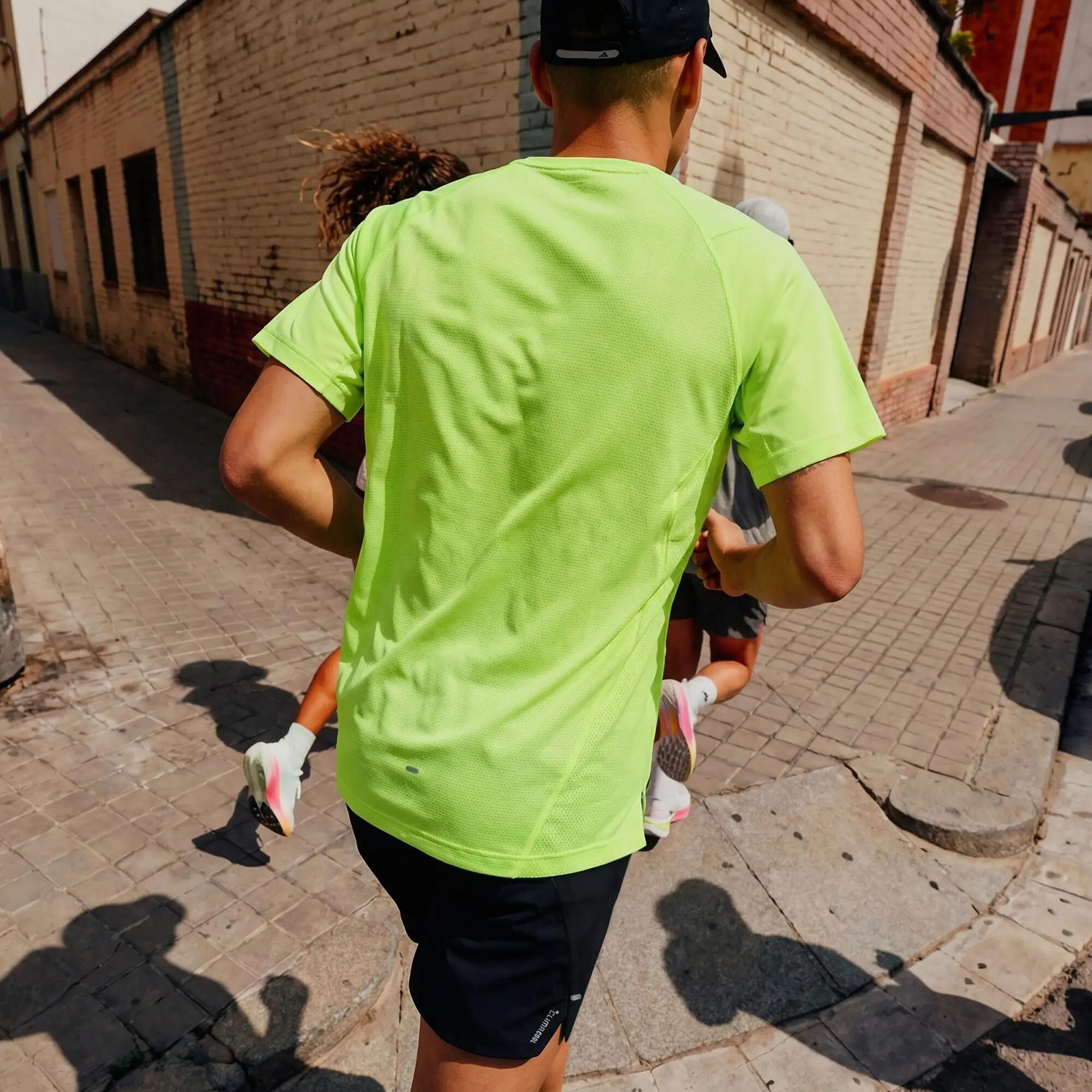 adi365Breeze Running T-Shirt 7/7