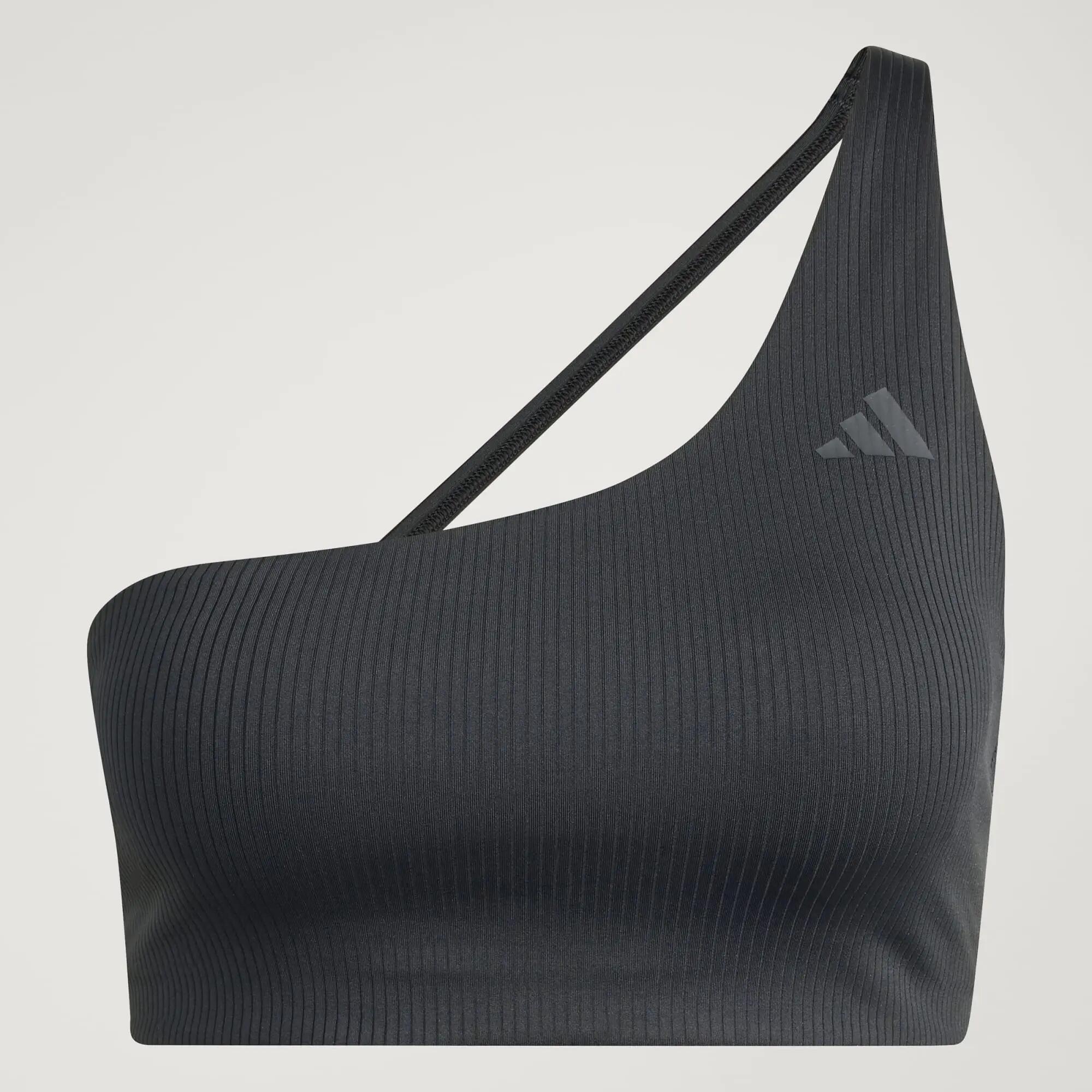 Optime Workout Reggiseno monospalla a sostegno leggero 5/15