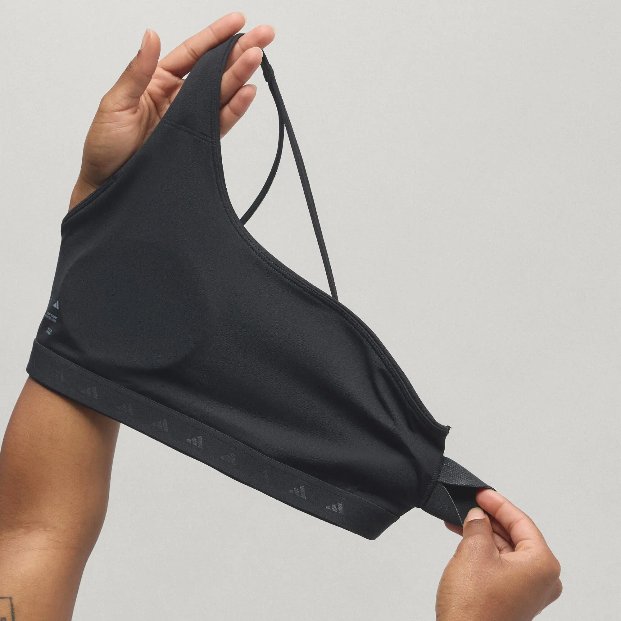 Optime Workout Reggiseno monospalla a sostegno leggero 13/15