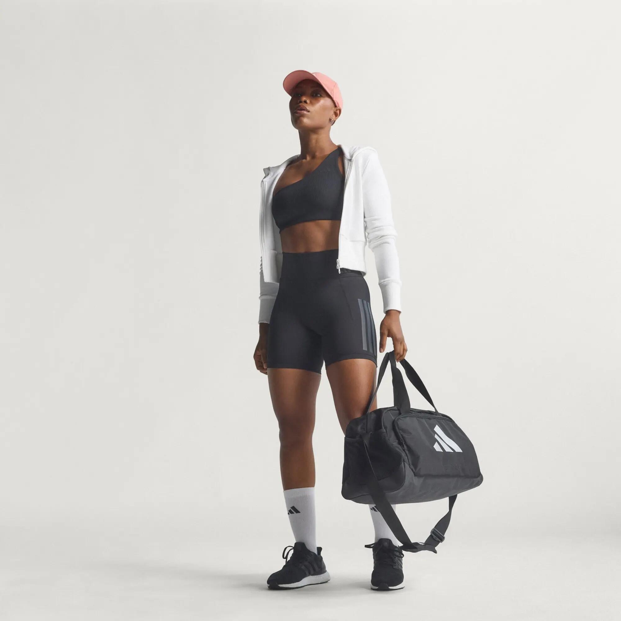 Optime Workout Reggiseno monospalla a sostegno leggero 12/15