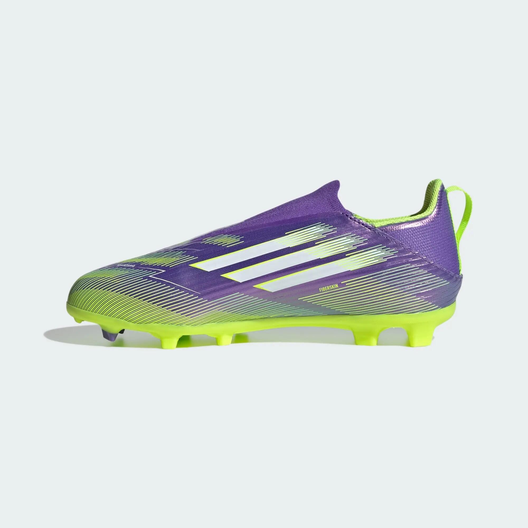 F50 League Laceless Kids TF Fußballschuh 2/2