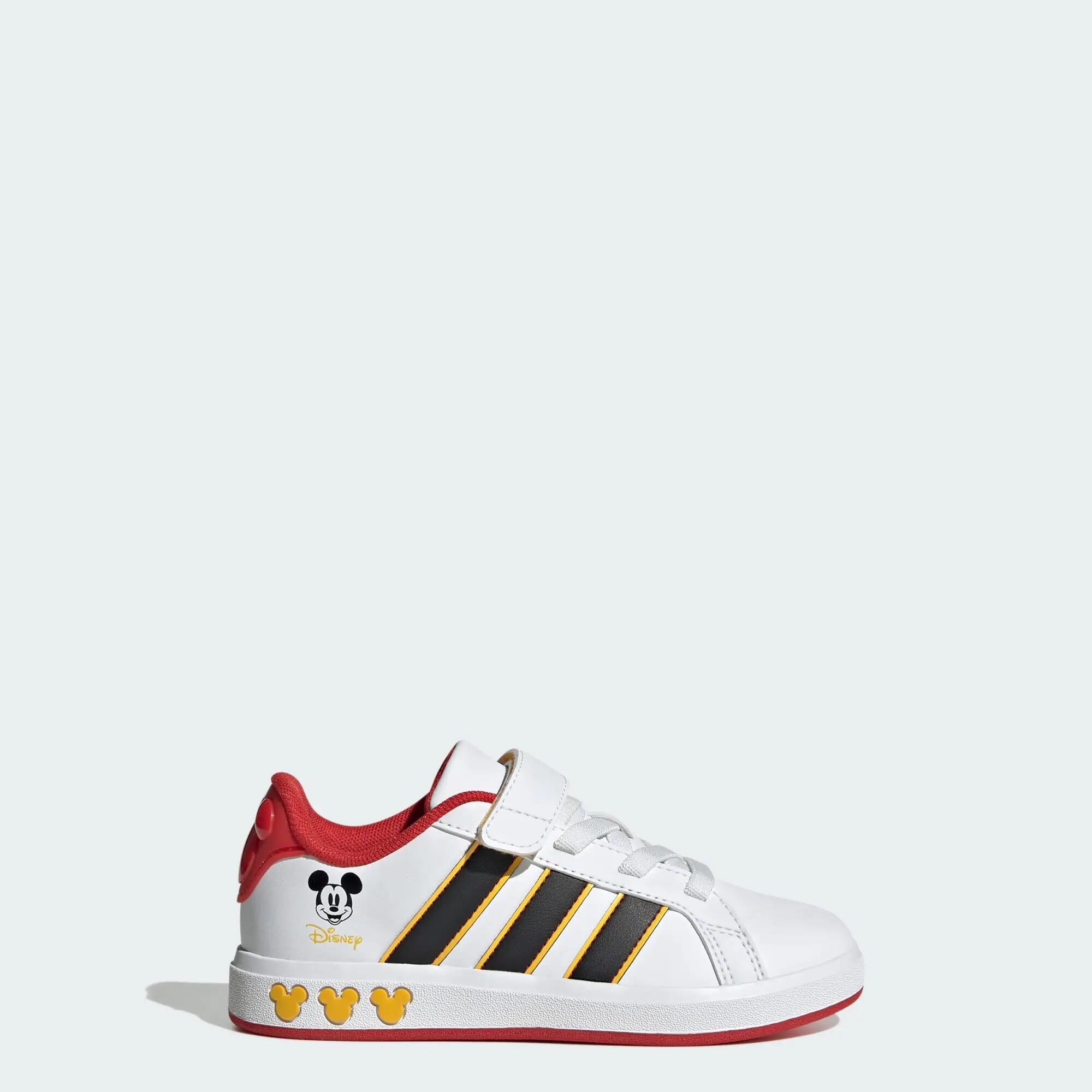 adidas Disney Mickey Mouse Grand Court Schoenen Kids 2/16