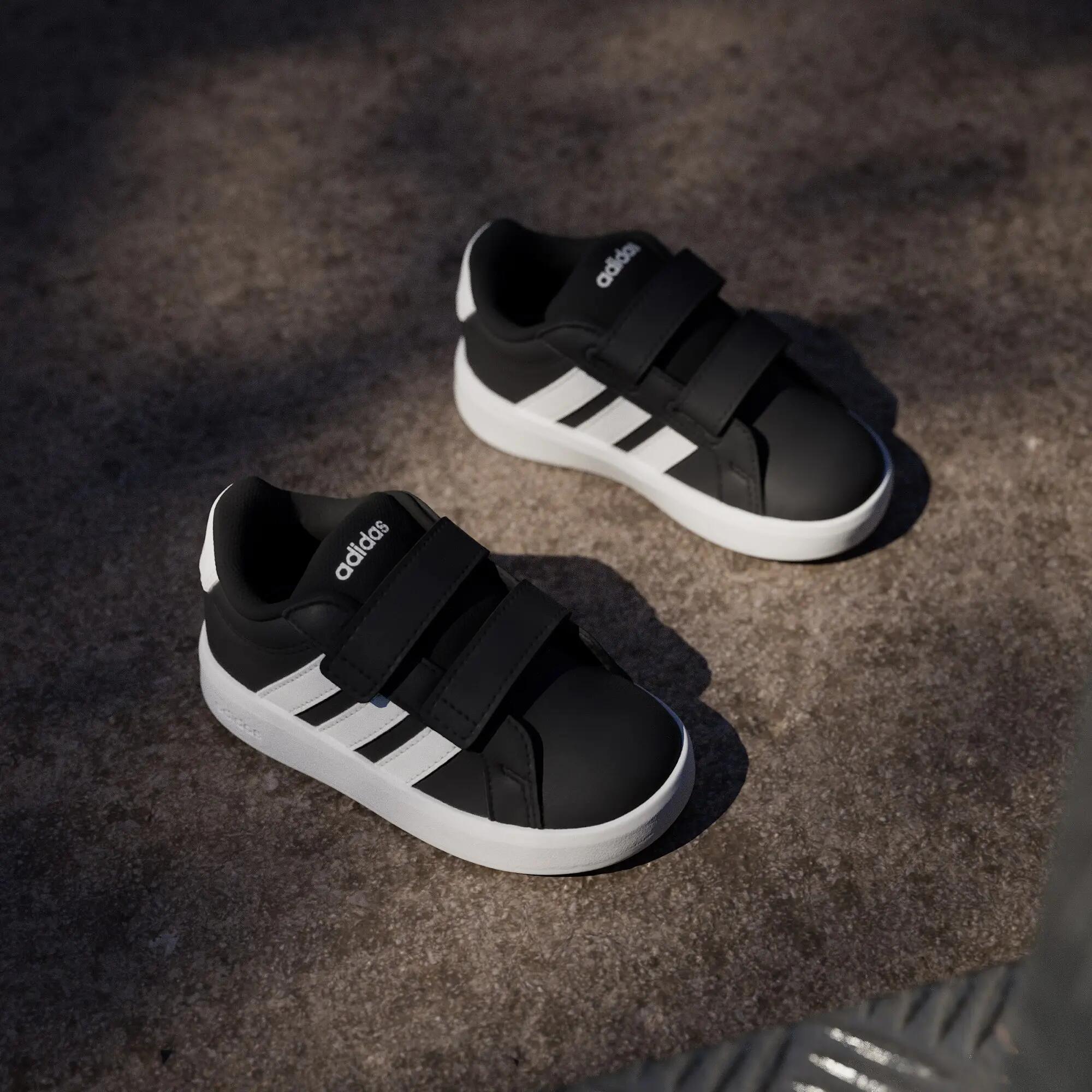 Chaussure Grand Court 3.0 Bébés 4/16