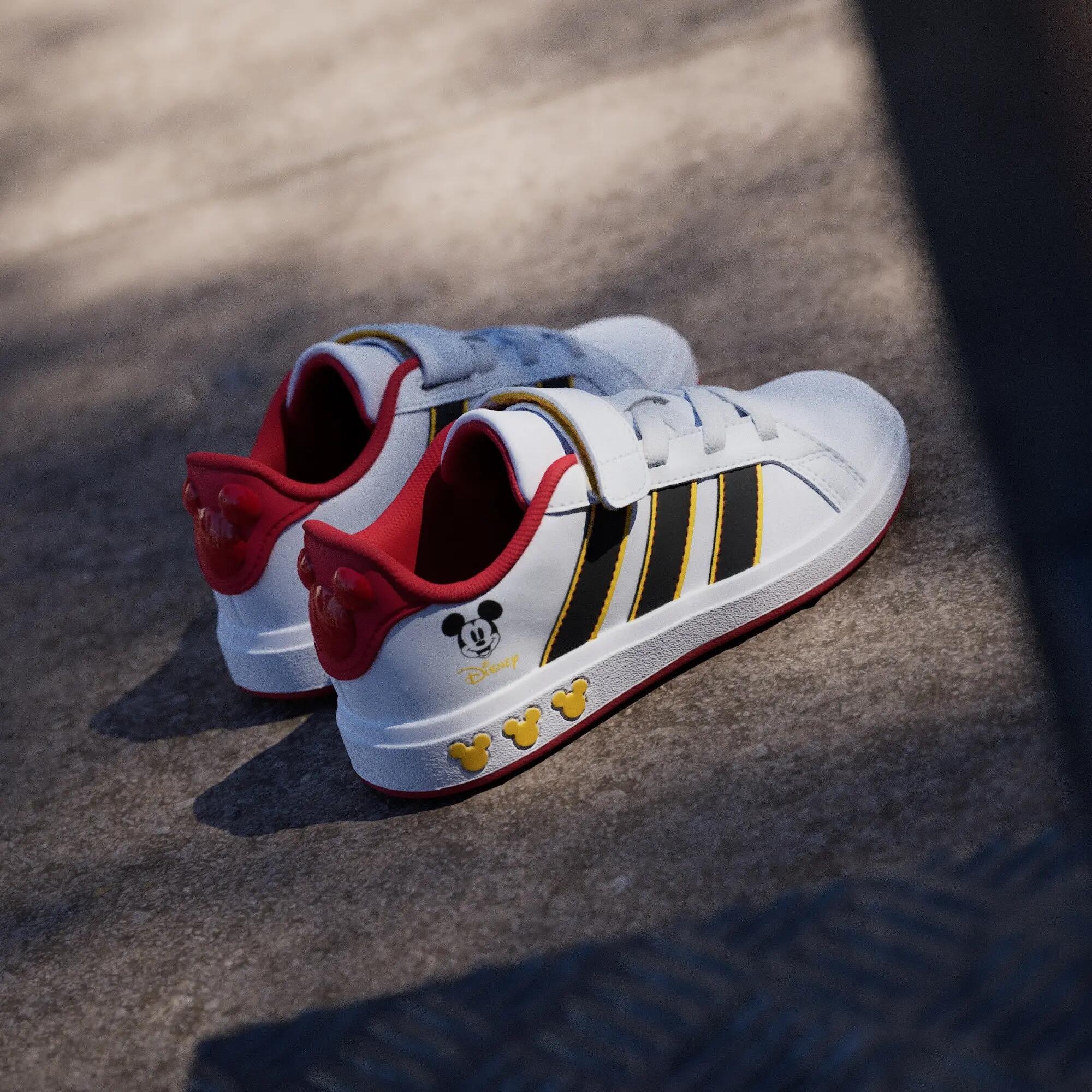 adidas Disney Mickey Mouse Grand Court Schoenen Kids 14/16