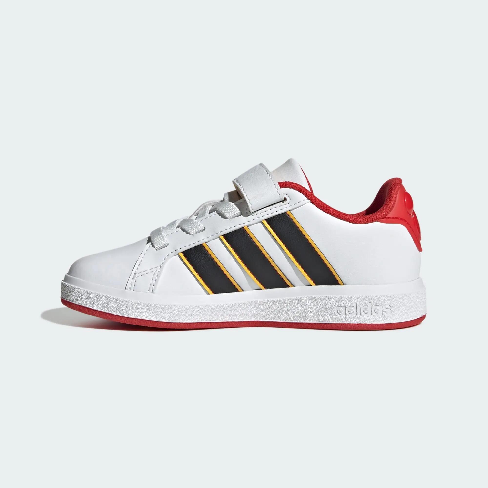 adidas Disney Mickey Mouse Grand Court Schoenen Kids 13/16