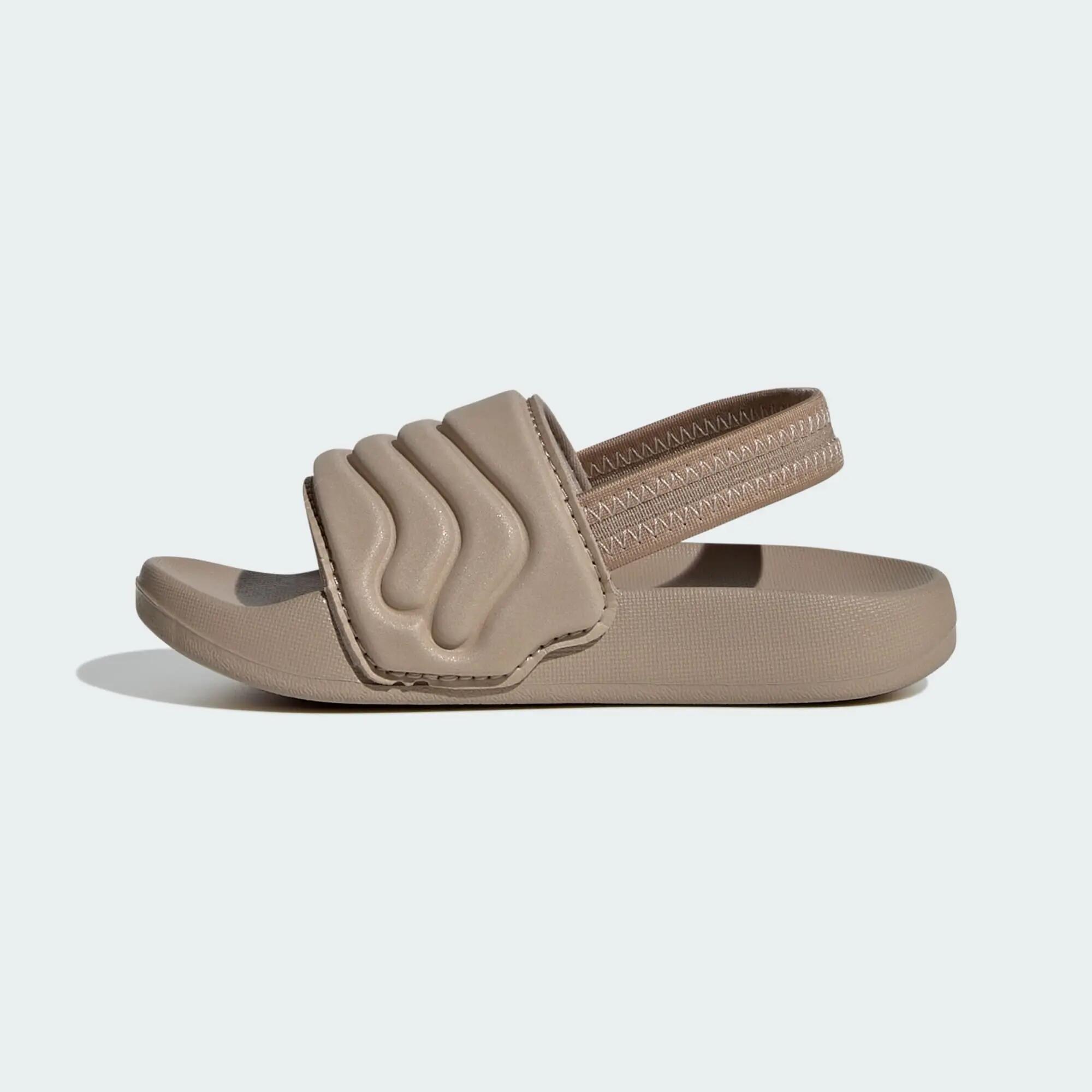 ADILETTE ESTRAP 2.0 SLIPPERS PEUTERS 8/8