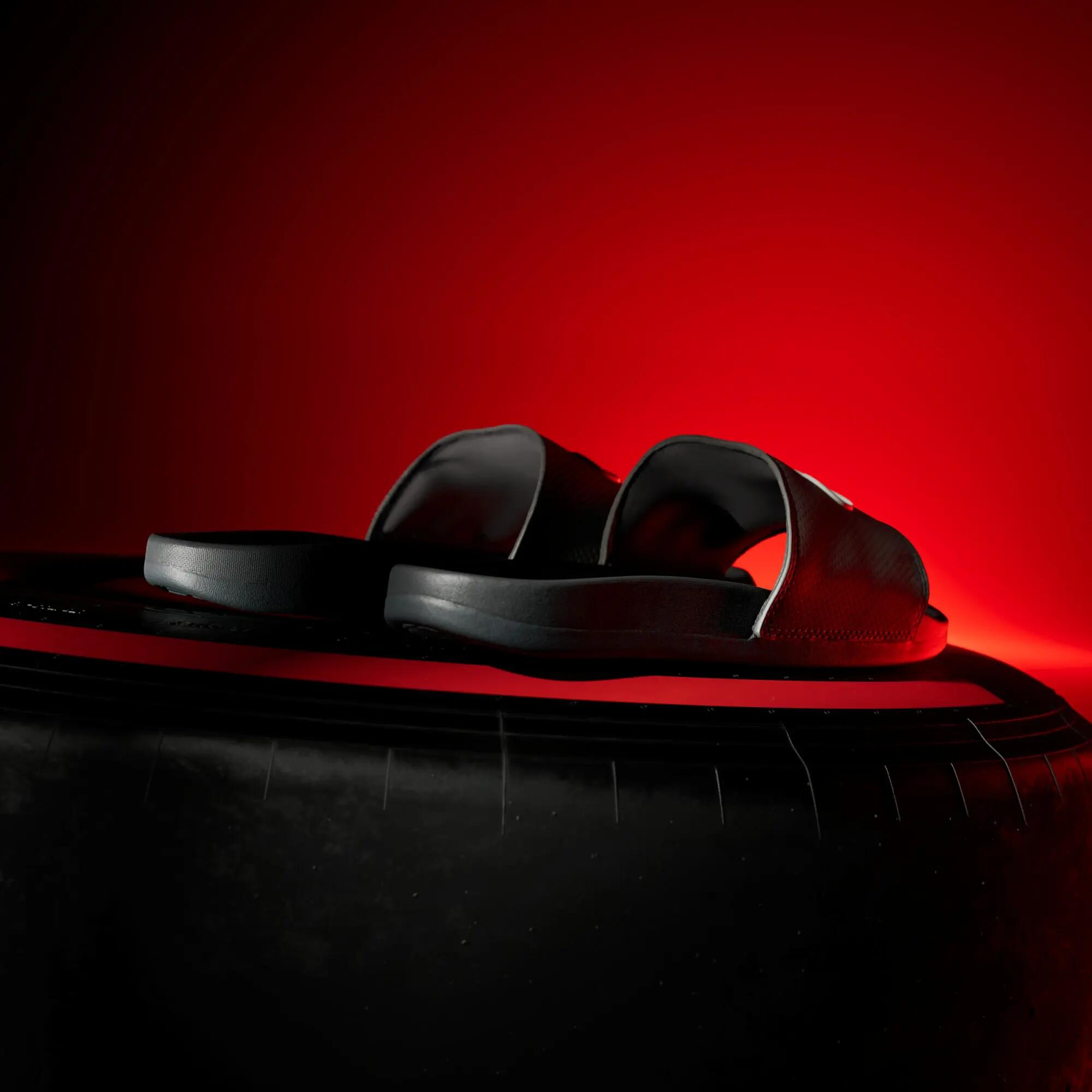 ADILETTE COMFORT AUDI REVOLUT F1 TEAM SLIDES 14/16