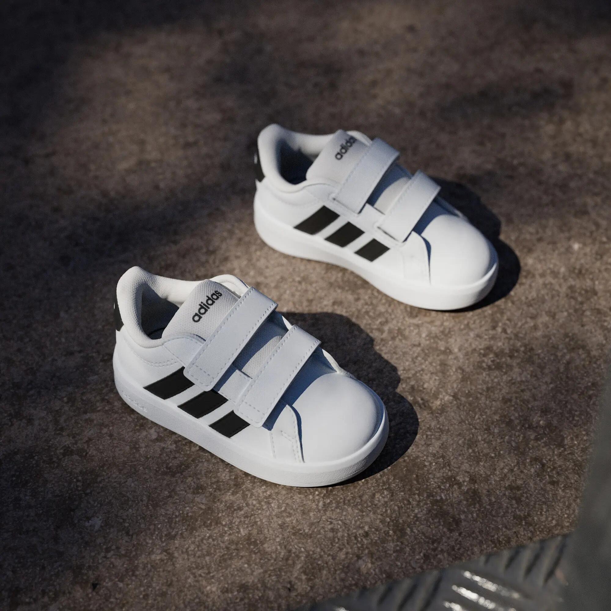 Chaussure Grand Court 3.0 Bébés 4/16