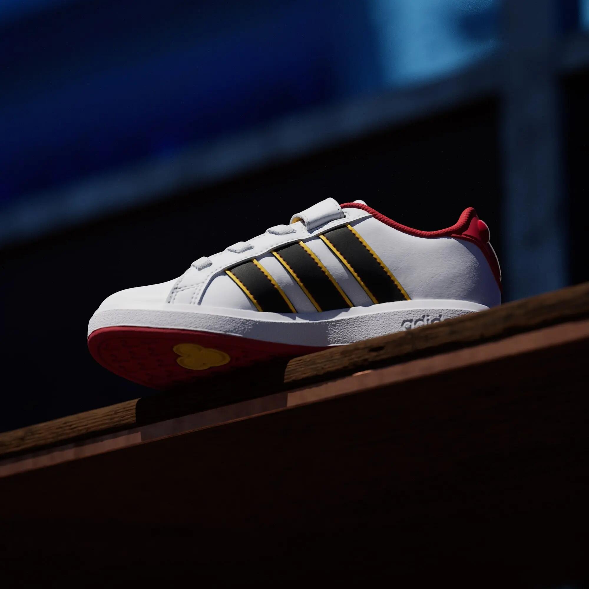 adidas Disney Mickey Mouse Grand Court Schoenen Kids 5/16