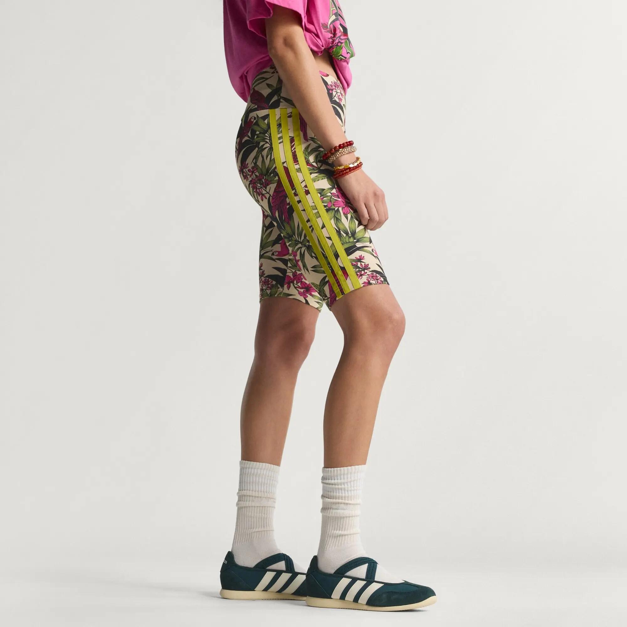 PANTALÓN CORTO DE CICLISMO ADIDAS x FARM RIO 7/12