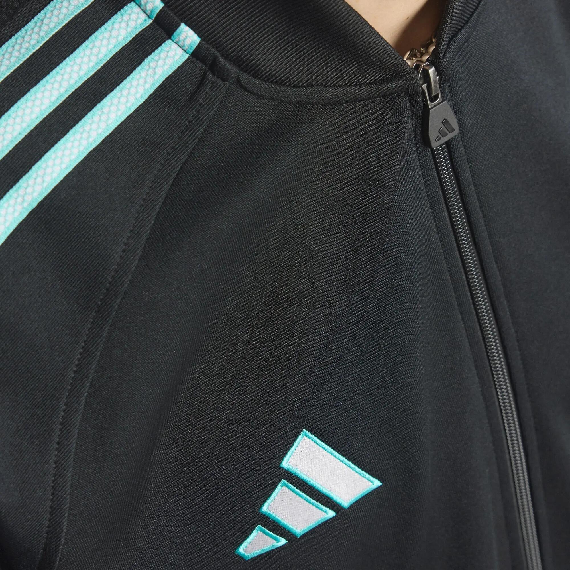 Veste de survêtement Mercedes - AMG Petronas Formula One Team Las Vegas Hommes 7/12