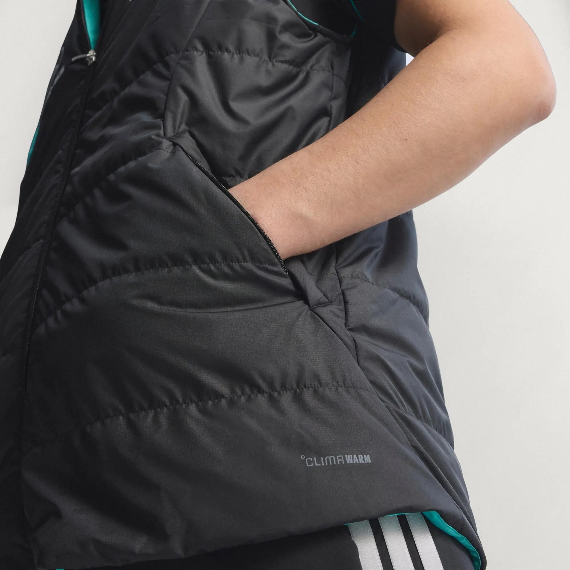 COLETE DE MECÂNICO DA MERCEDES-AMG PETRONAS FORMULA 1 TEAM 7/14