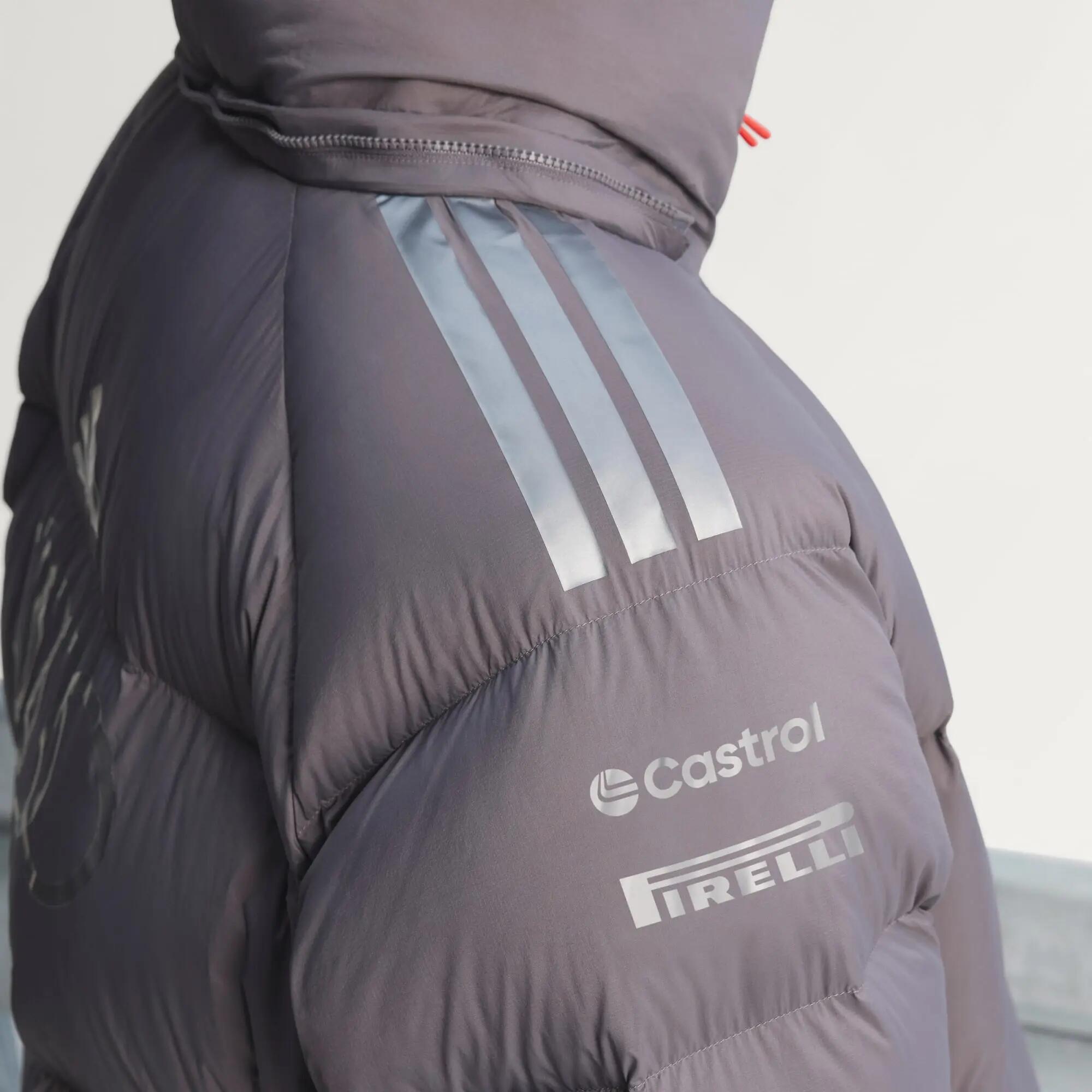 AUDI REVOLUT F1 TEAM ENGINEERS & MARKETING WINTERJACKE 7/14