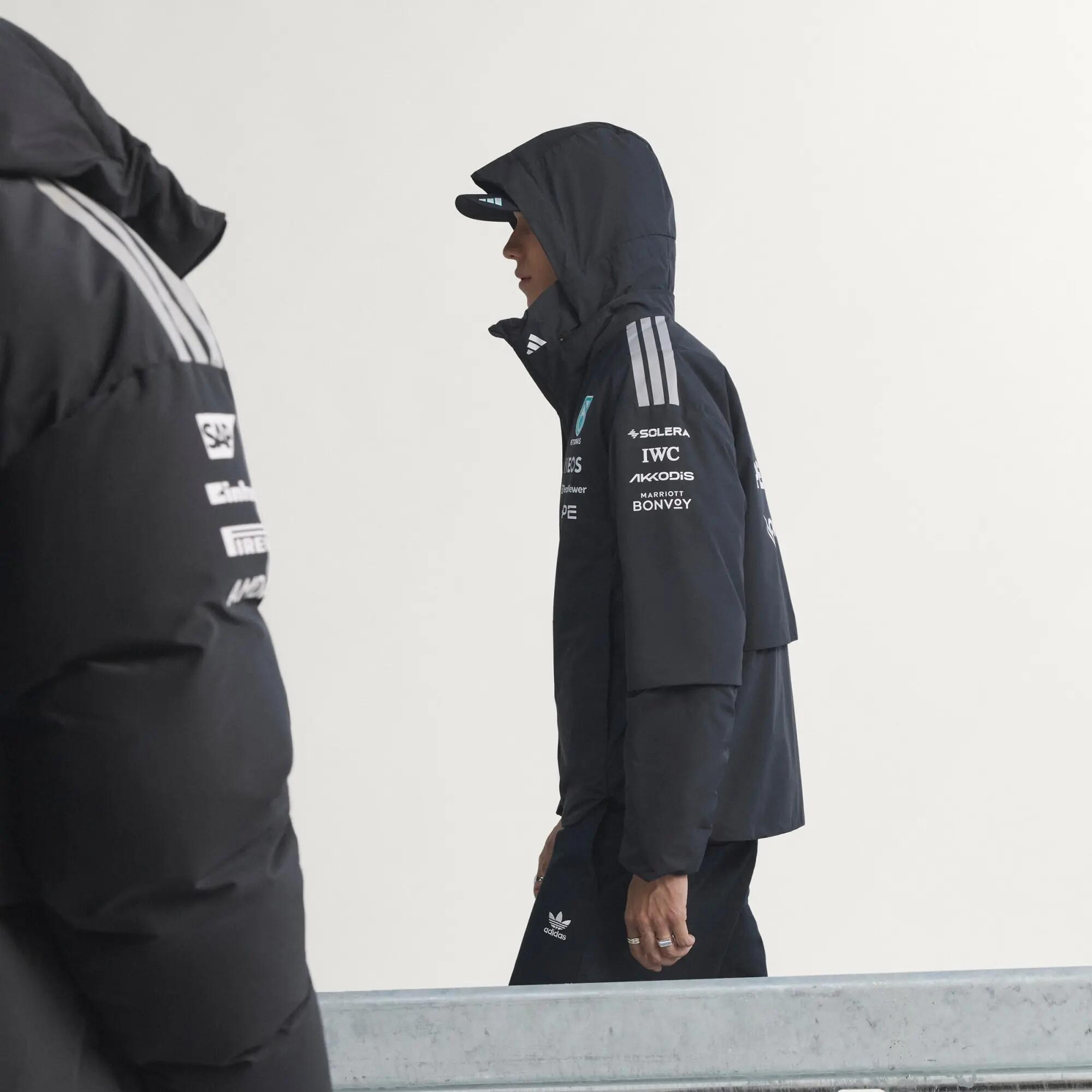 CHAQUETA INGENIERÍA MERCEDES - AMG PETRONAS FORMULA 1 TEAM 6/15