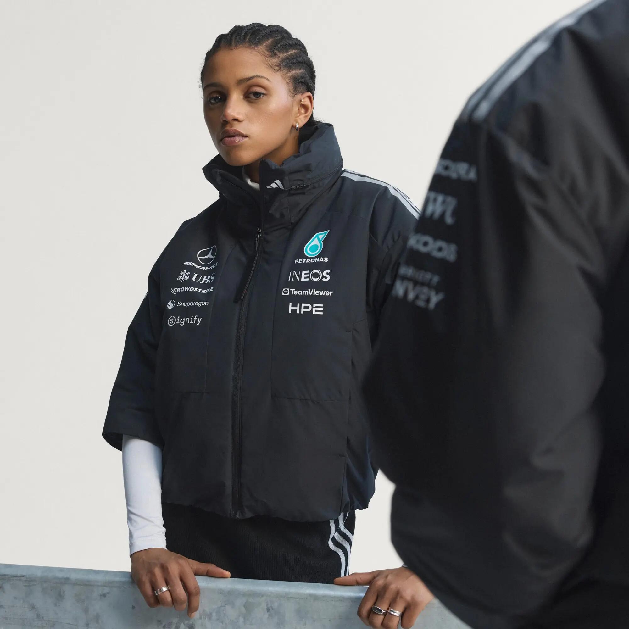 MERCEDES - AMG PETRONAS FORMULA 1 TEAM ENGINEERS JACKE 6/14