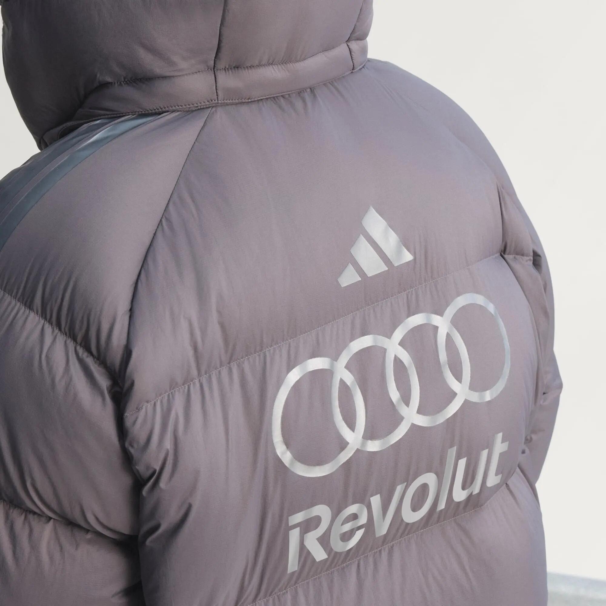 AUDI REVOLUT F1 TEAM ENGINEERS & MARKETING WINTERJACKE 6/14