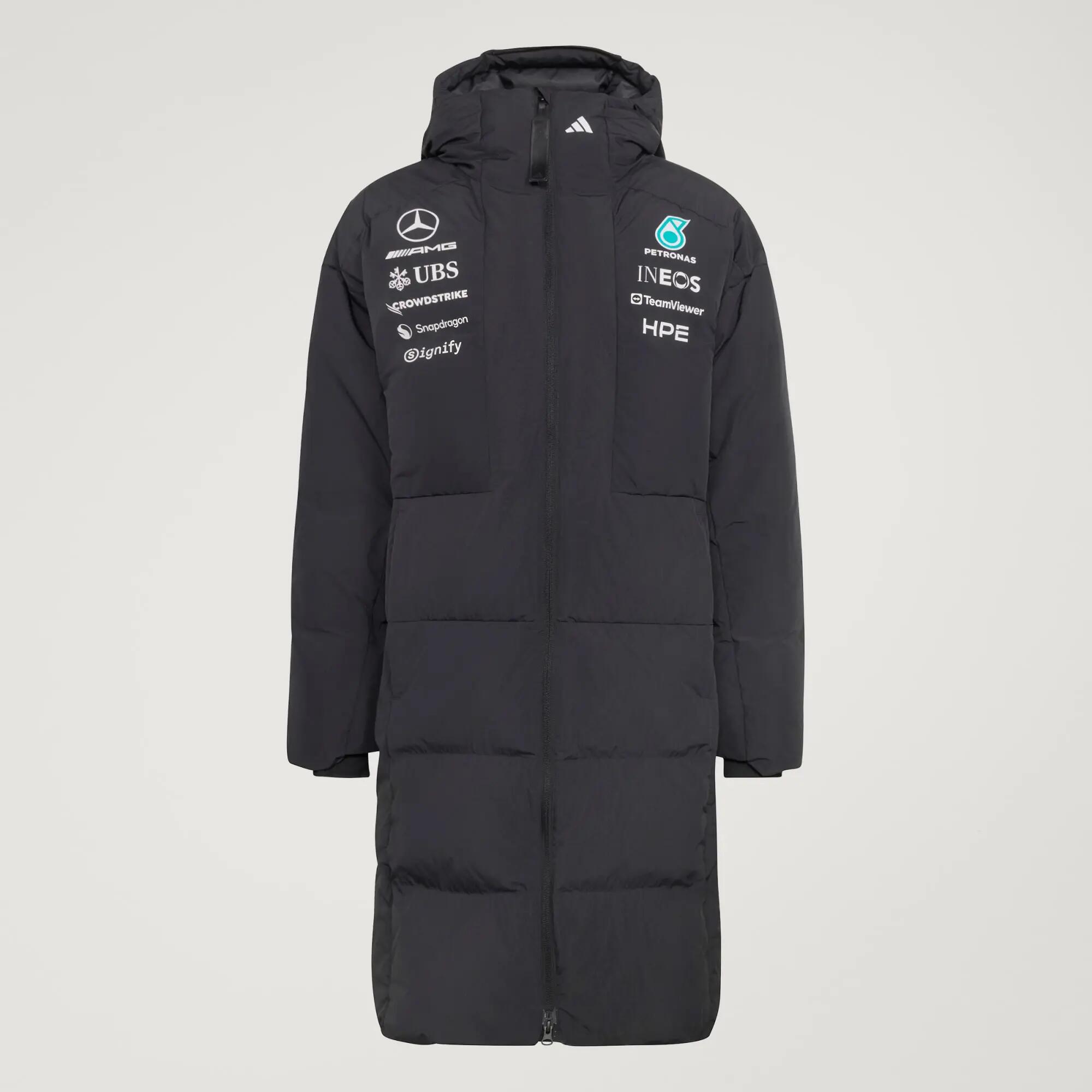 Mercedes - AMG Petronas Formula 1 Team Engineers winterjack 5/12