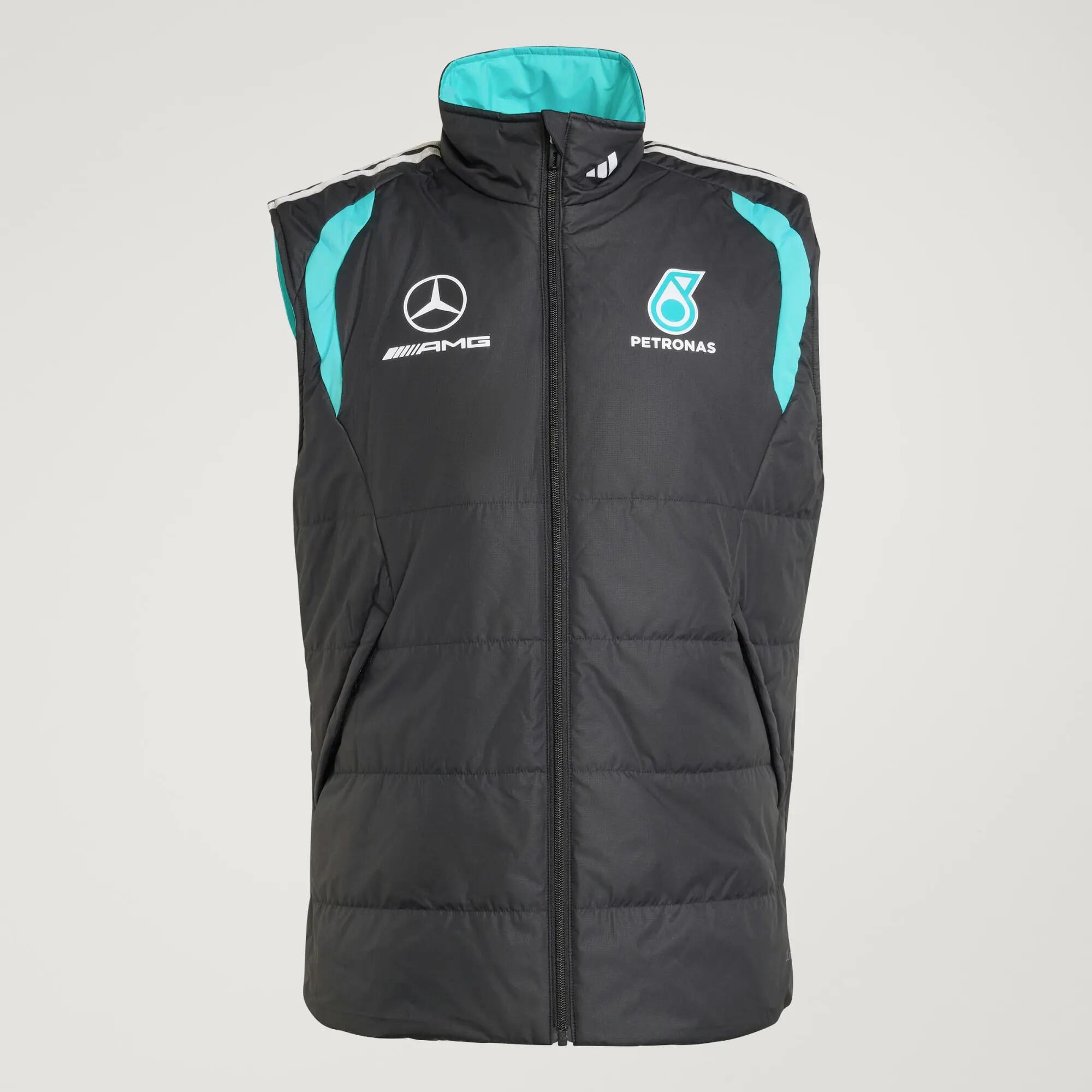 COLETE DE MECÂNICO DA MERCEDES-AMG PETRONAS FORMULA 1 TEAM 5/14