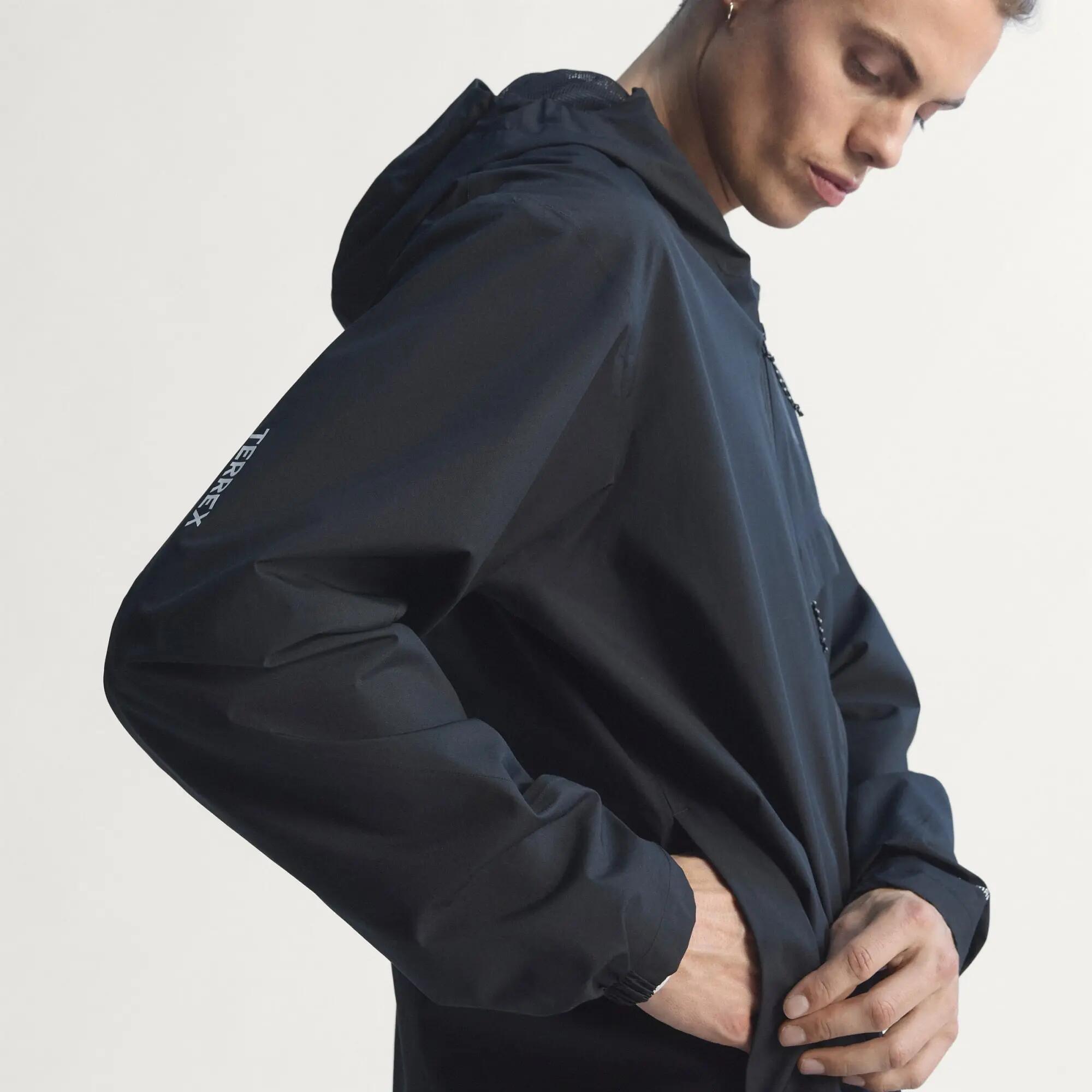 CHAQUETA IMPERMEABLE TERREX MULTI 2 LAYER CLIMAPROOF 15/15