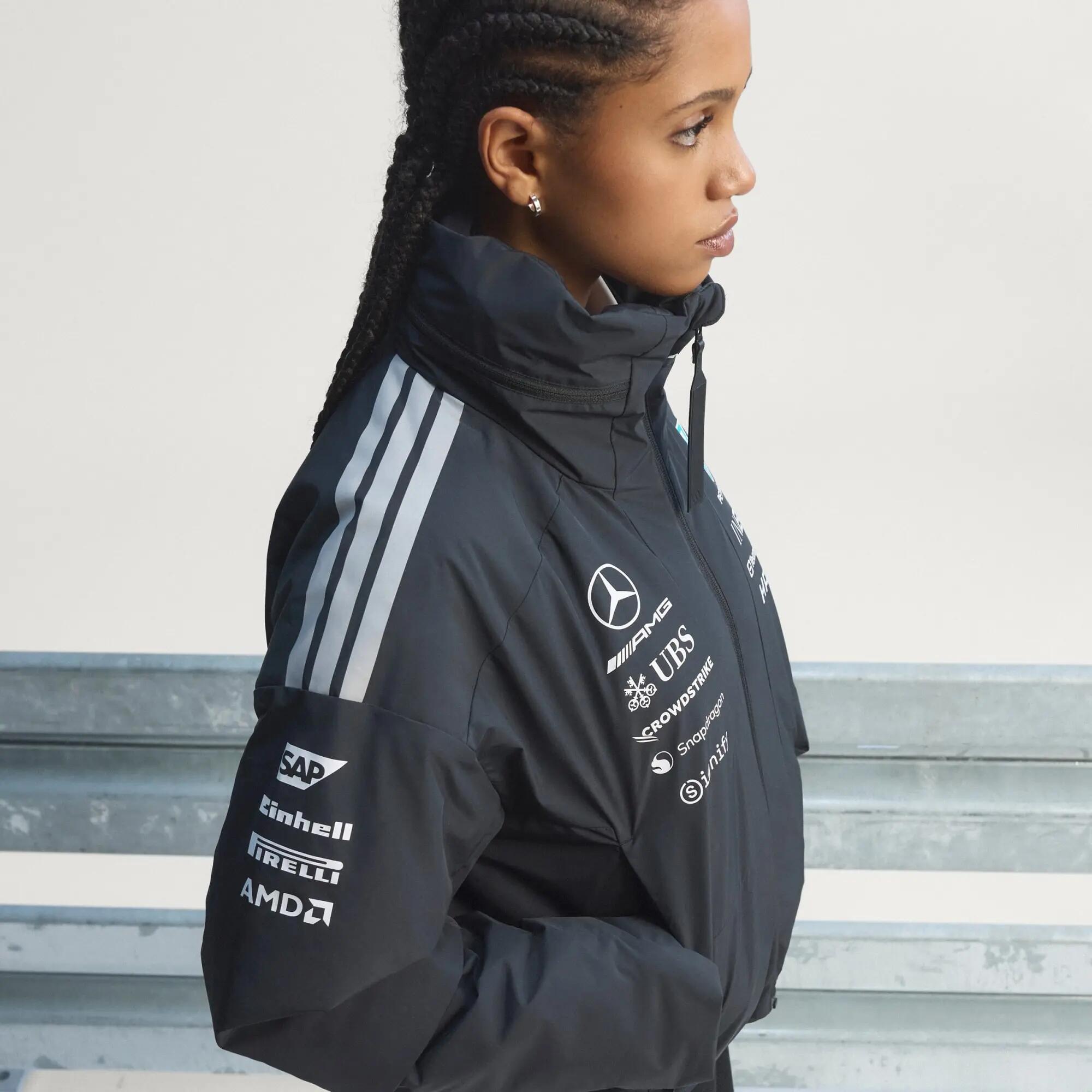 MERCEDES - AMG PETRONAS FORMULA 1 TEAM ENGINEERS JACKE 14/14