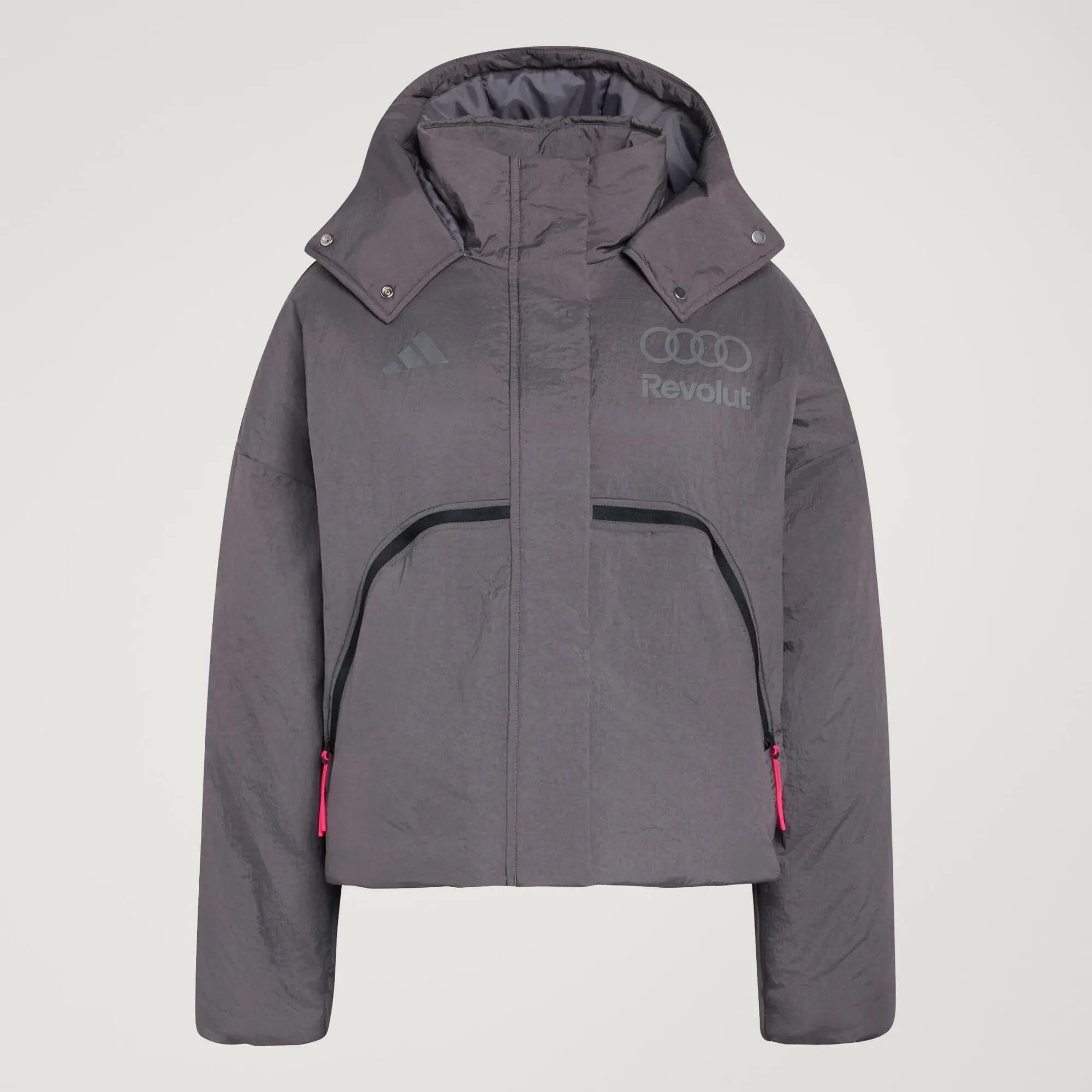 CHAQUETA ACOLCHADA AUDI REVOLUT F1 TEAM ENGINEERS & MARKETING 5/15