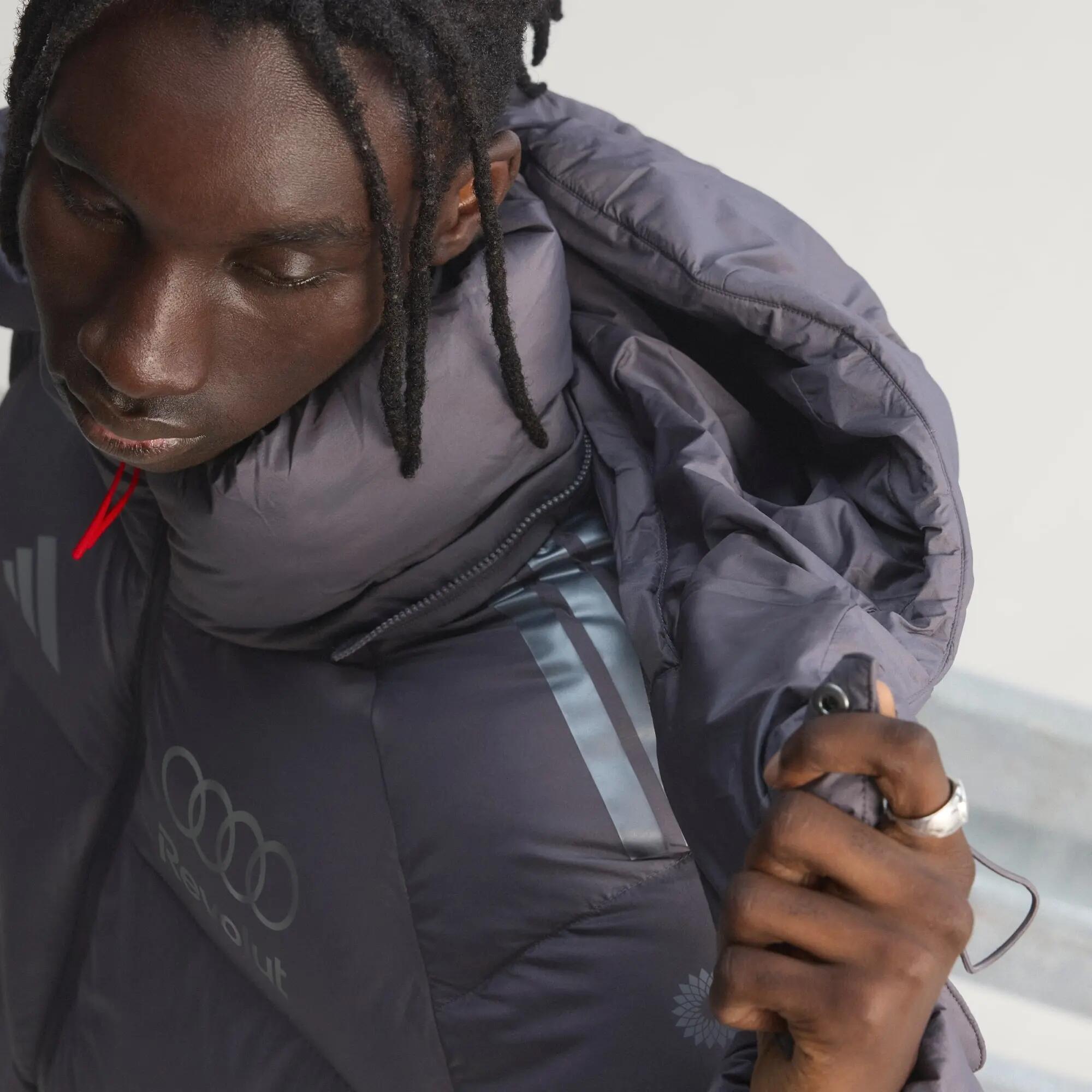 AUDI REVOLUT F1 TEAM ENGINEERS & MARKETING WINTERJACKE 12/14