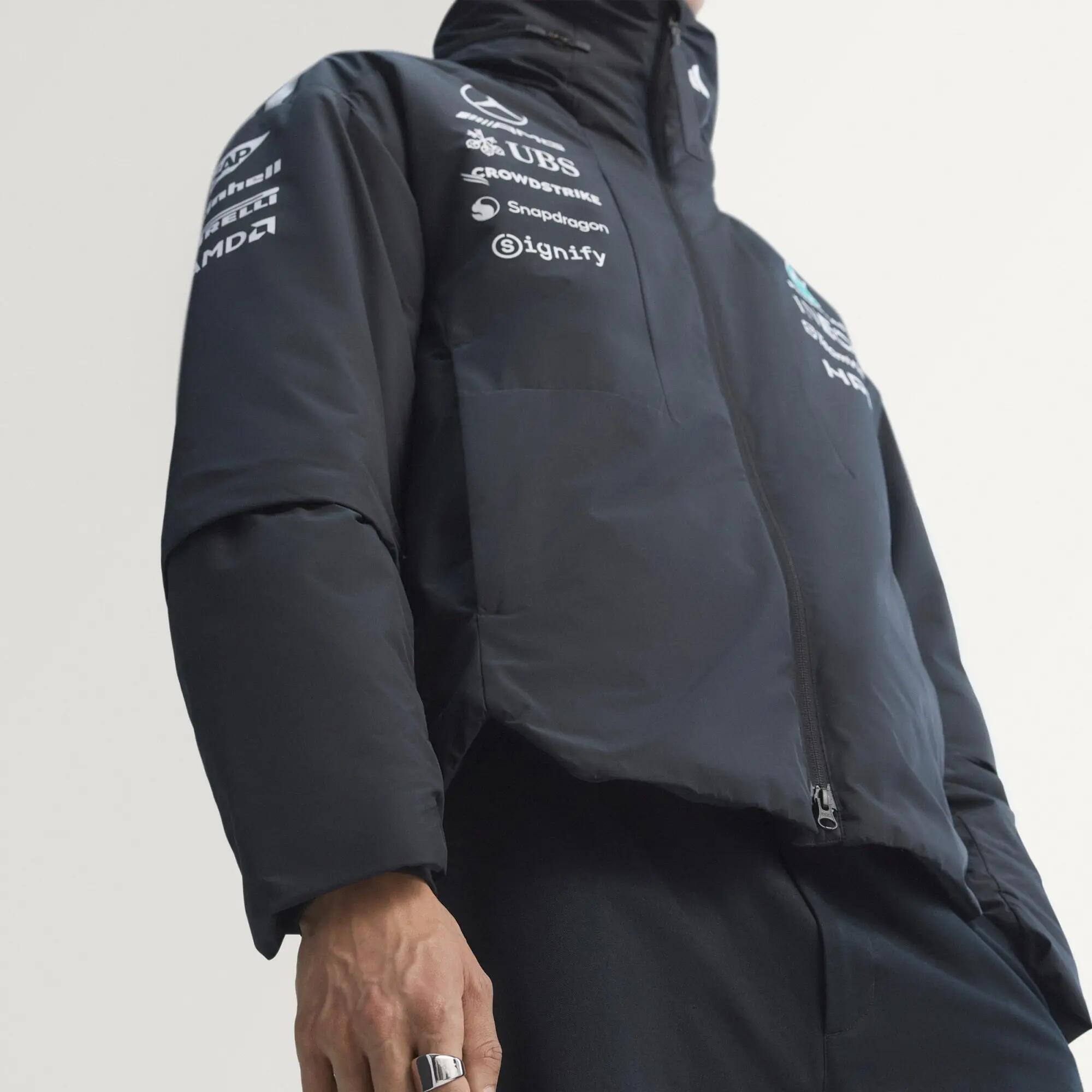 CHAQUETA INGENIERÍA MERCEDES - AMG PETRONAS FORMULA 1 TEAM 13/15