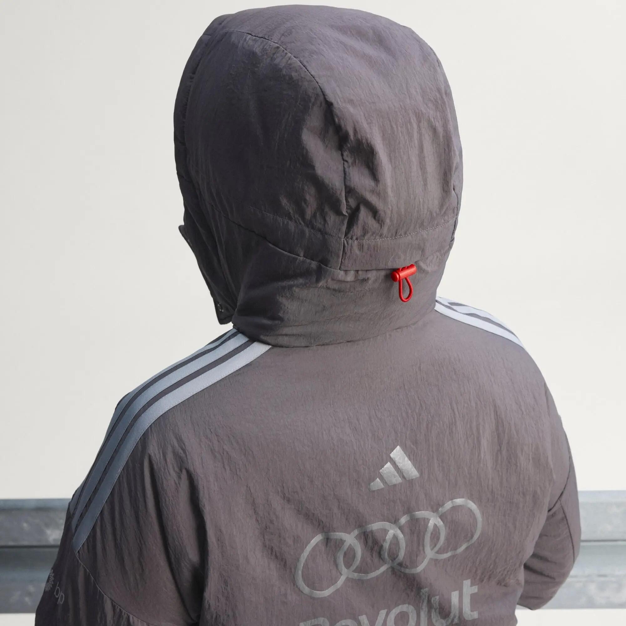 CHAQUETA ACOLCHADA AUDI REVOLUT F1 TEAM ENGINEERS & MARKETING 15/15