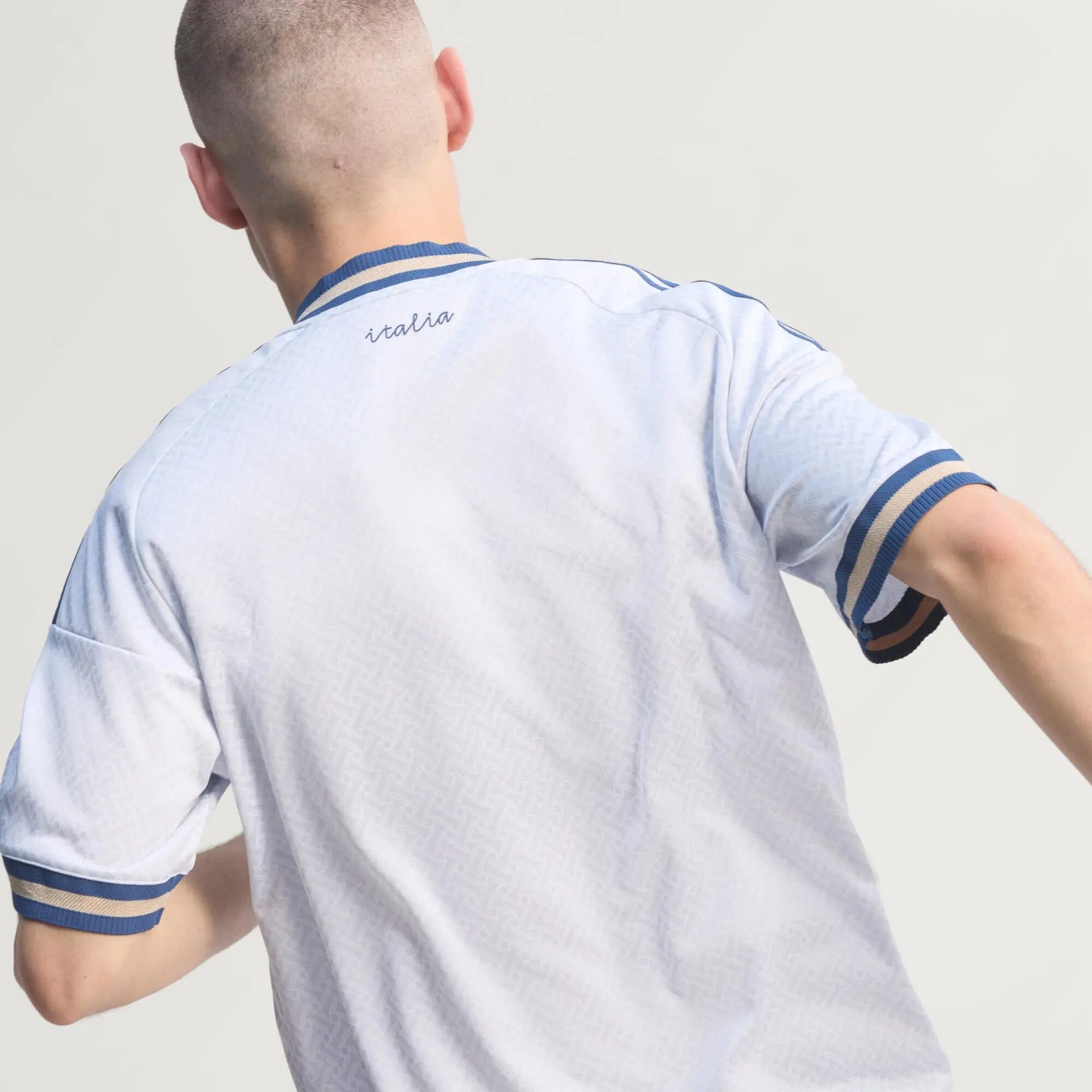 Maillot Extérieur Italie 26 Authentique 7/16