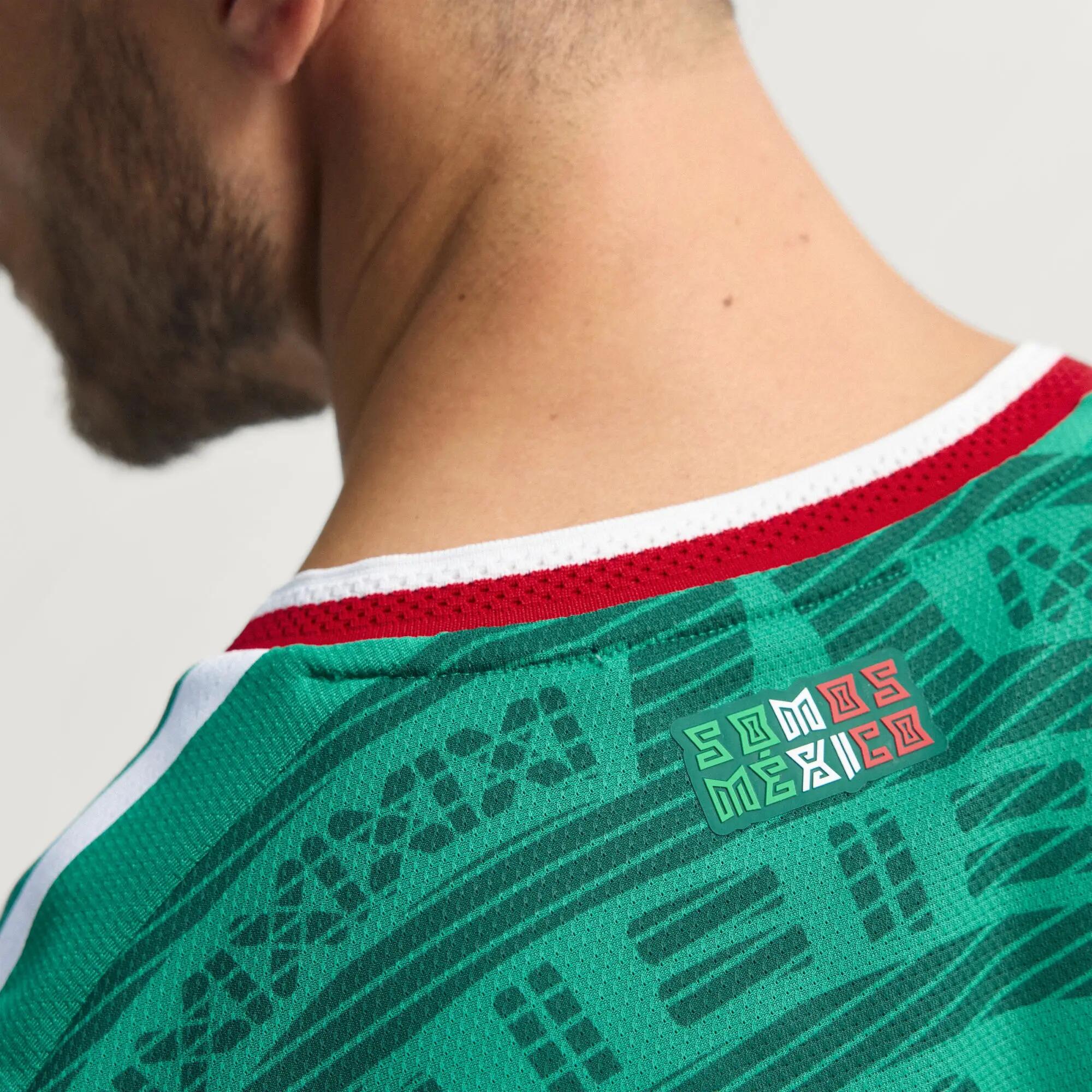 Maglia Home Authentic Messico 26 7/16