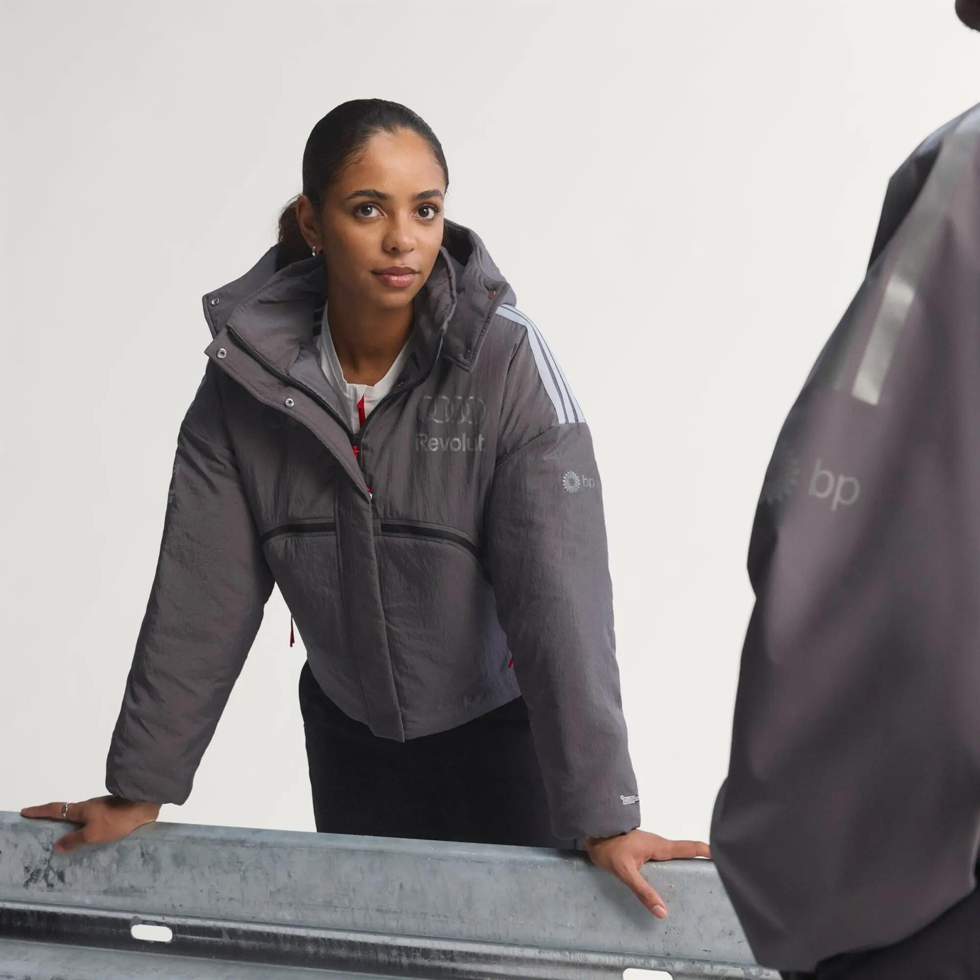 CHAQUETA ACOLCHADA AUDI REVOLUT F1 TEAM ENGINEERS & MARKETING 6/15