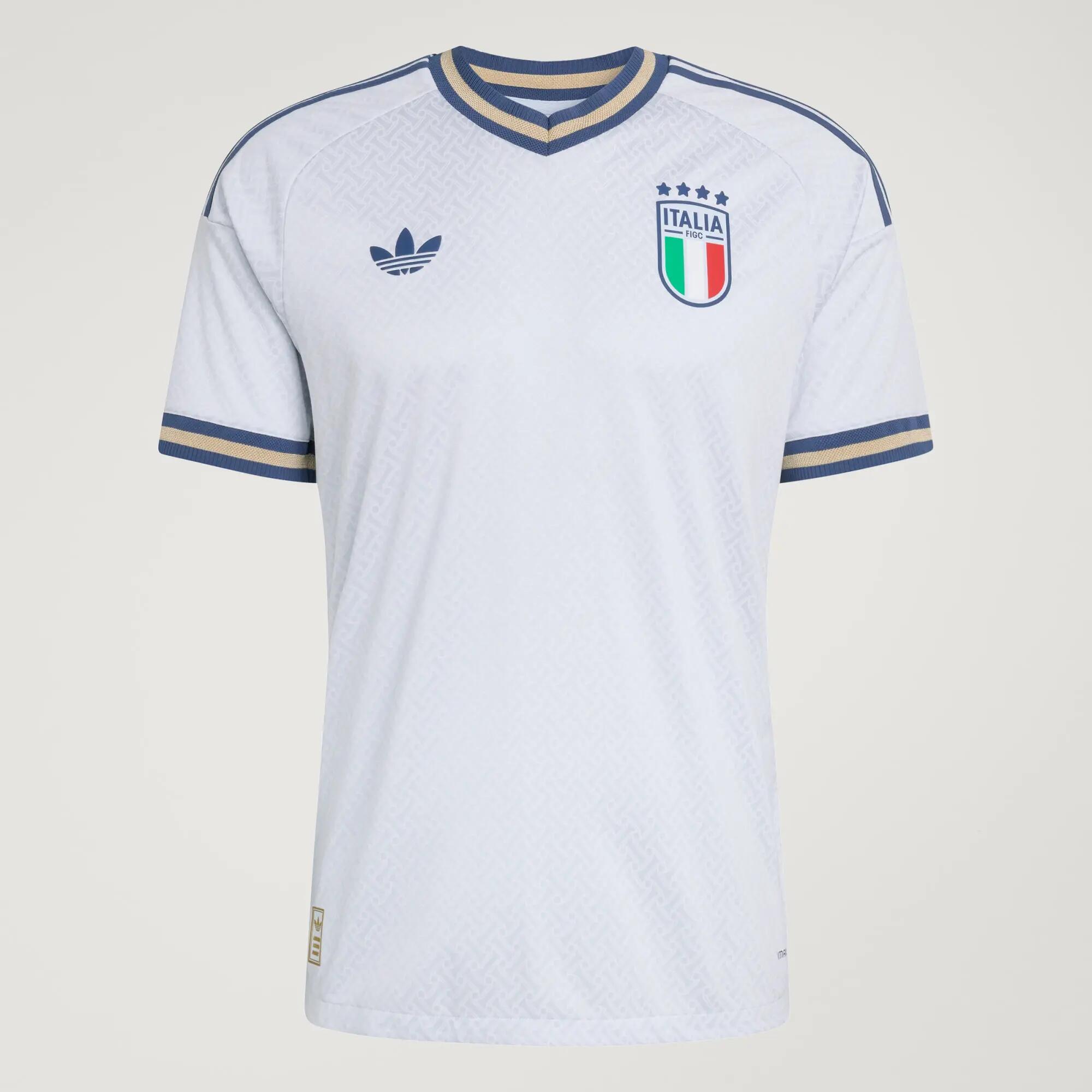 Maillot Extérieur Italie 26 Authentique 5/16