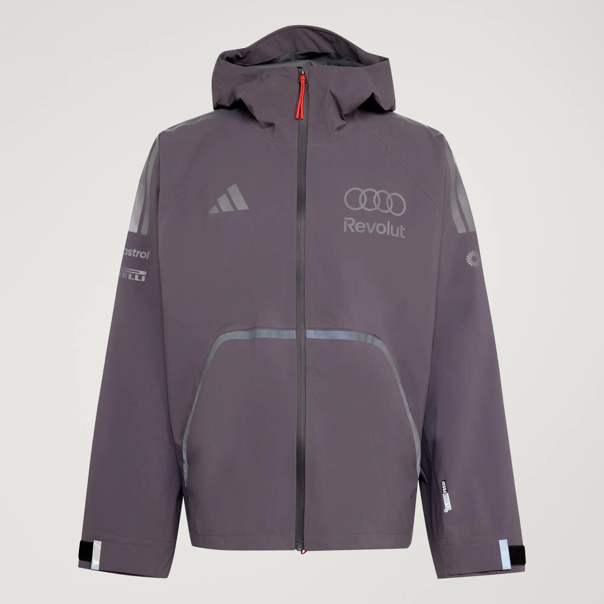 AUDI REVOLUT F1 TEAM ENGINEERS & MARKETING REGENJACK 5/14