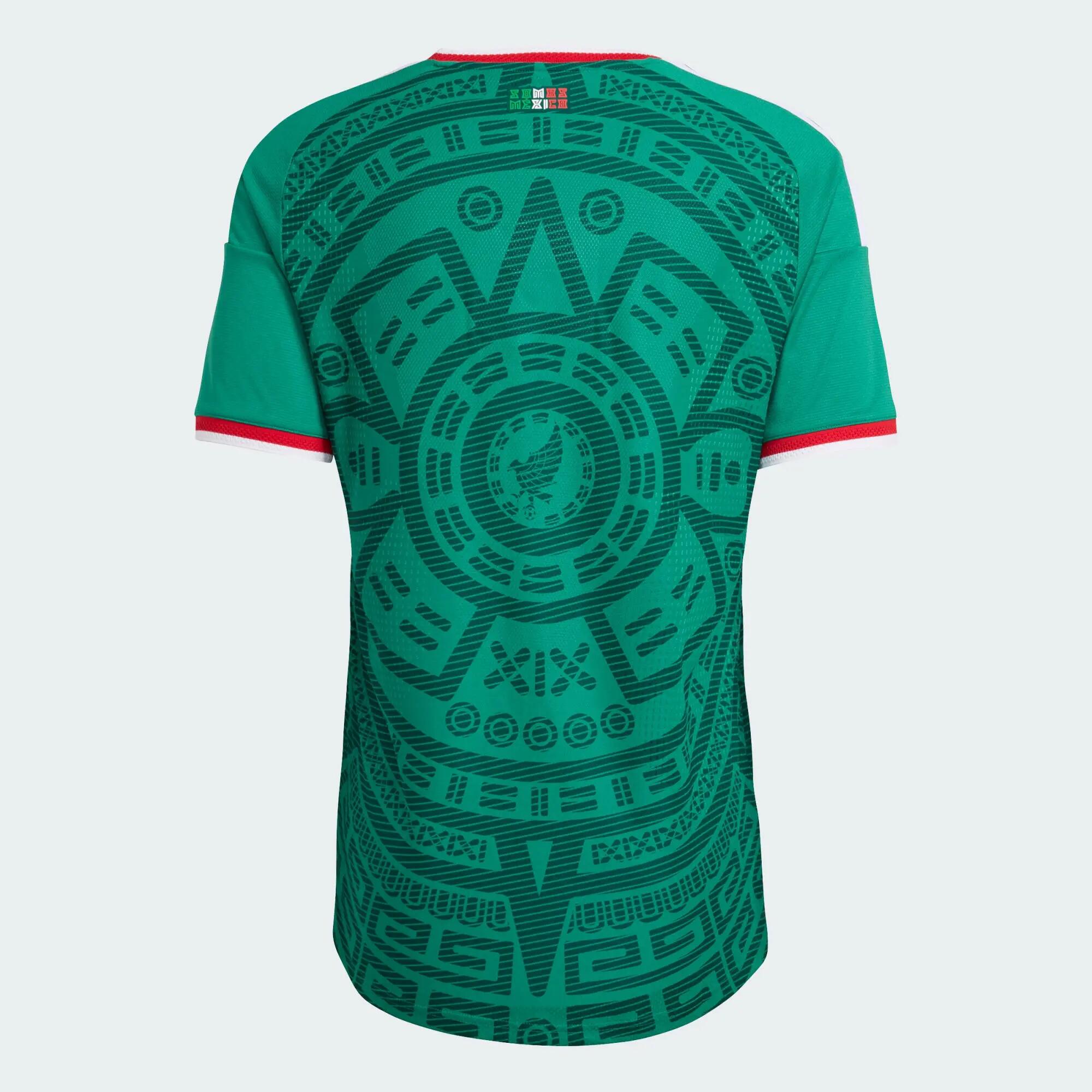 Maglia Home Authentic Messico 26 15/16